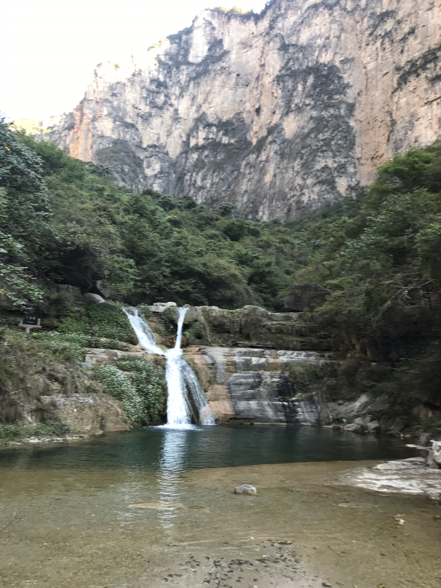 雲台山自助遊攻略