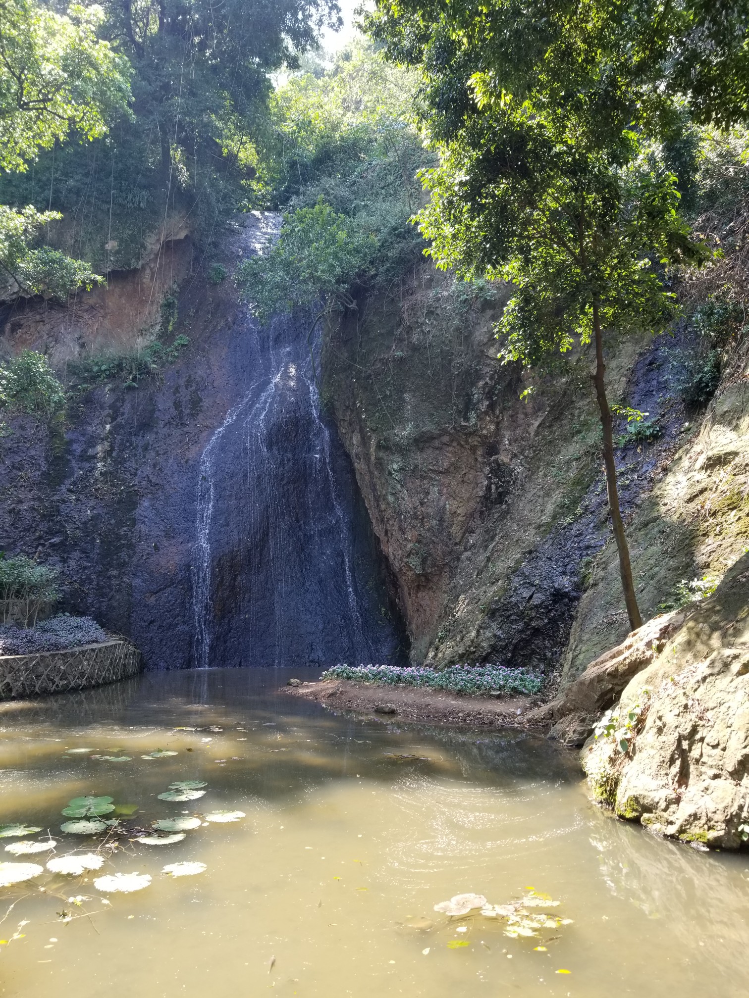 西樵山風景名勝區