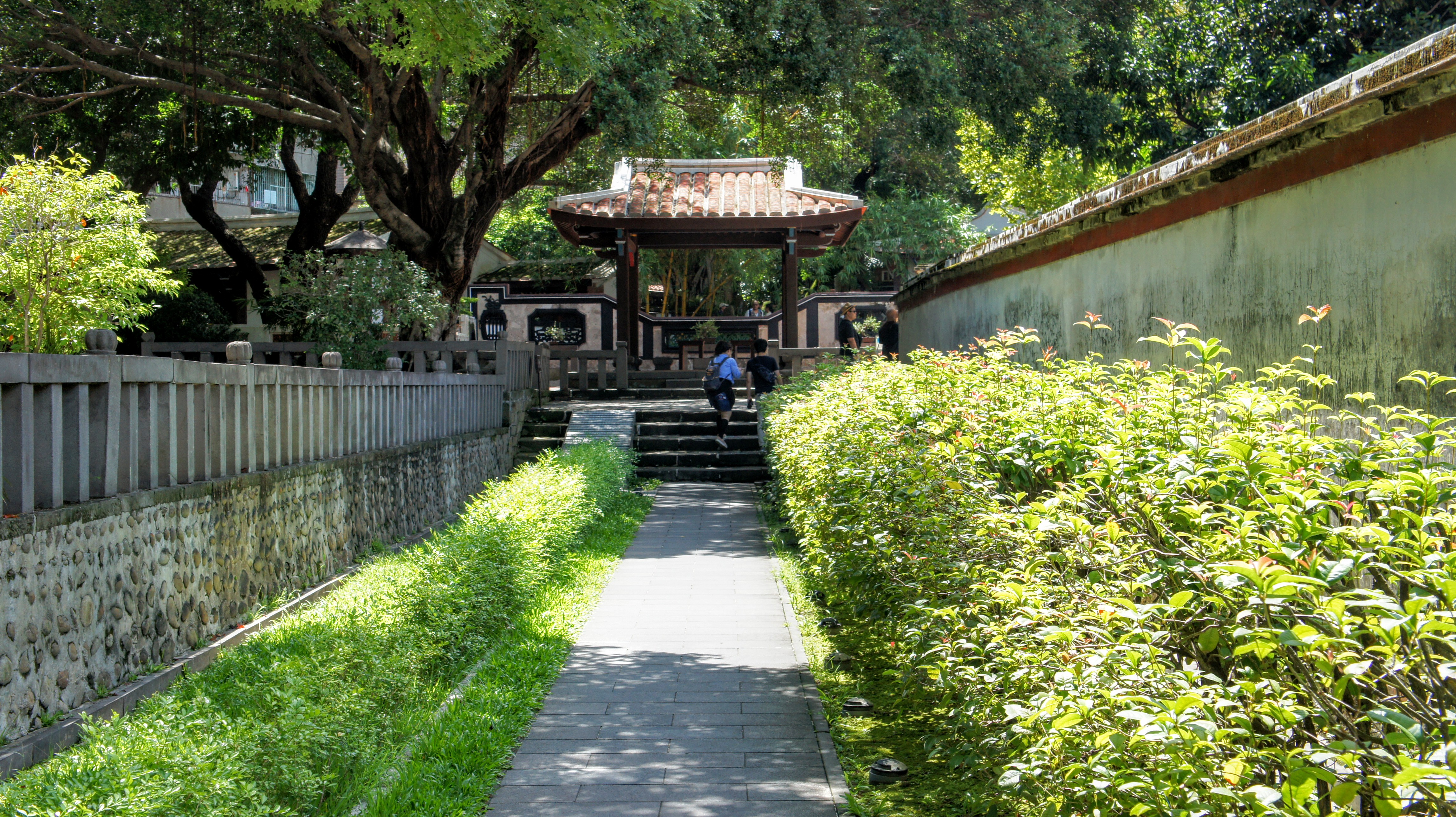 板桥林家花园攻略 板桥林家花园门票 地址 板桥林家花园景点攻略 马蜂窝