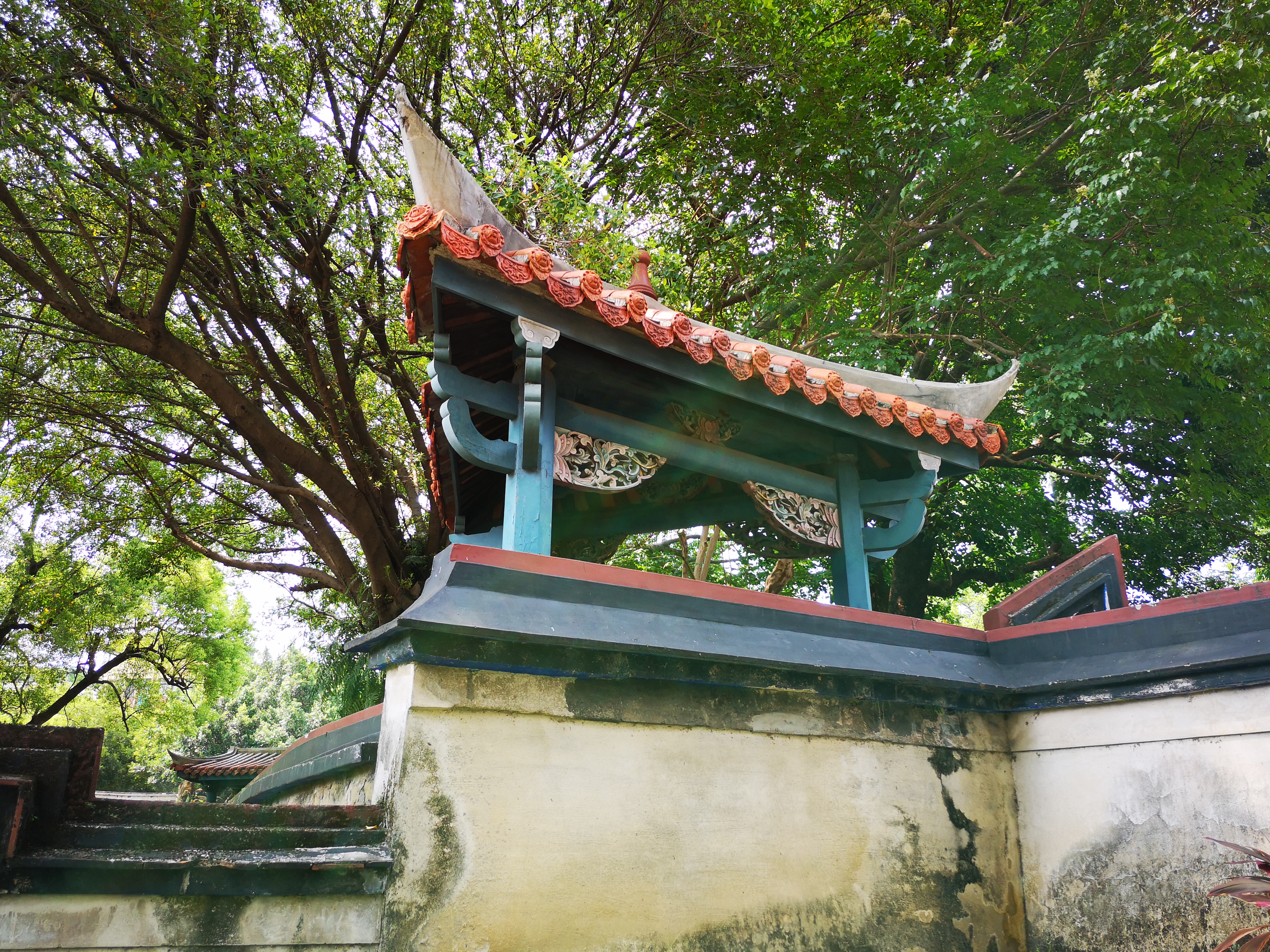 板桥林家花园攻略 板桥林家花园门票 地址 板桥林家花园景点攻略 马蜂窝