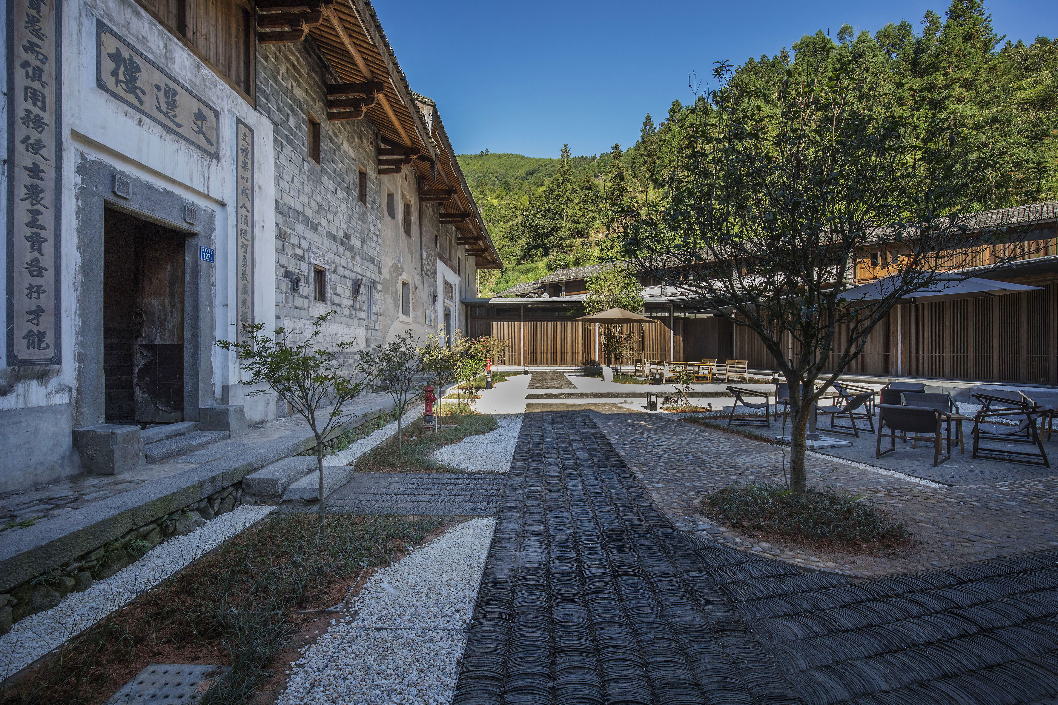 福建青普文化行馆南靖土楼1晚住宿一日三餐两项活动