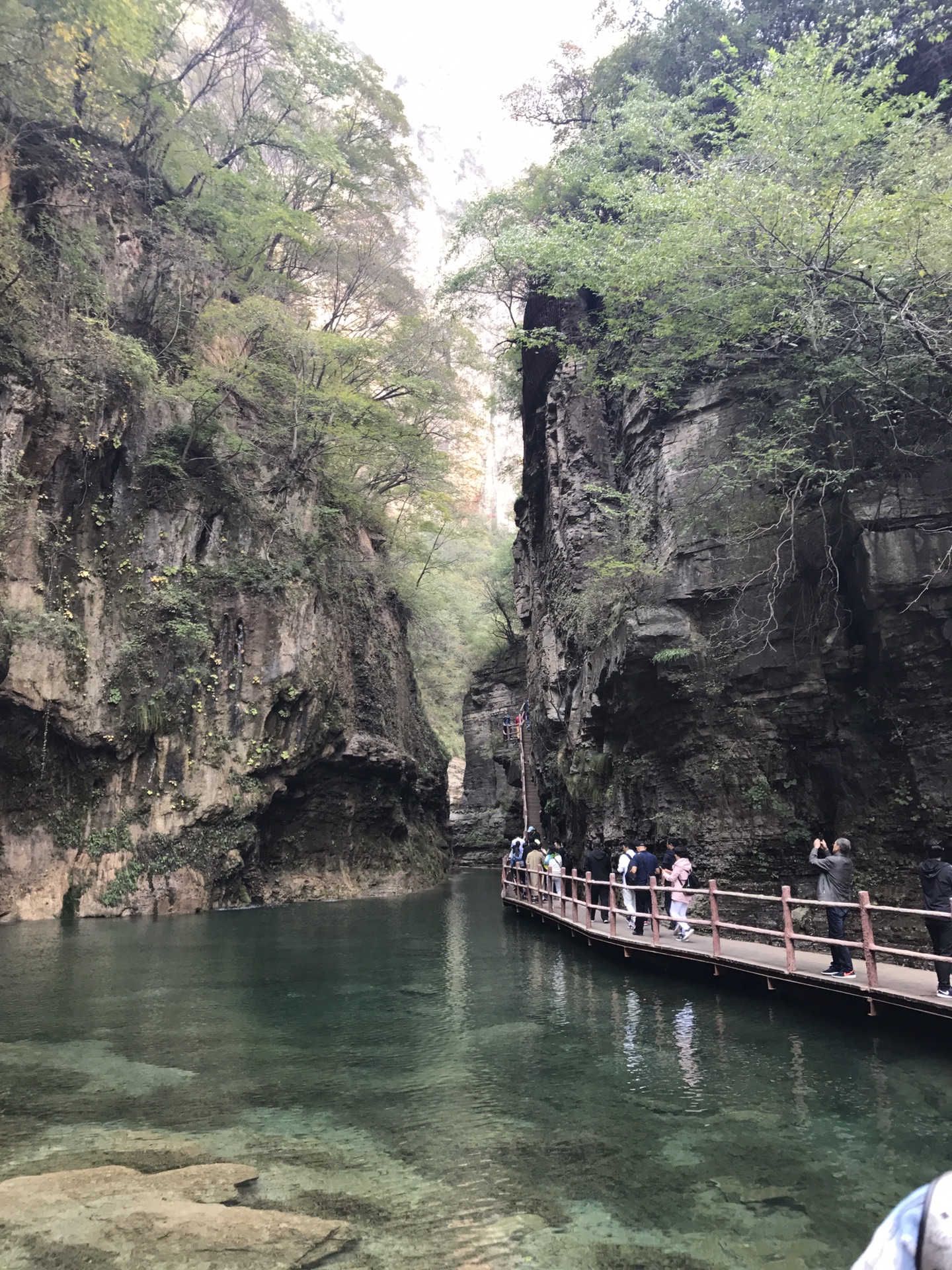 雲台山自助遊攻略