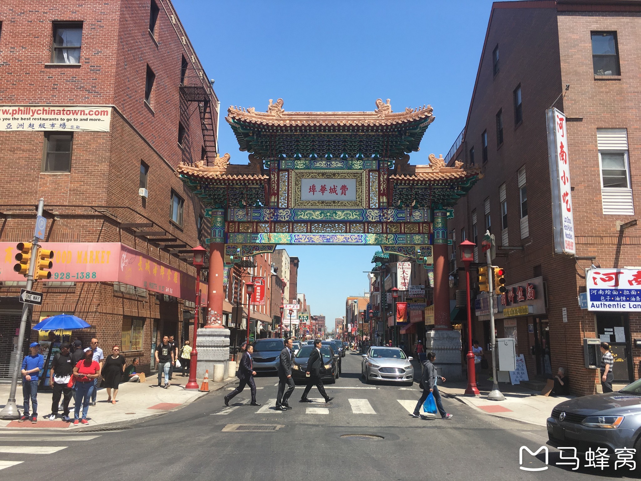 费城热门游记 费城自助游游记 费城旅游热门游记 马蜂窝