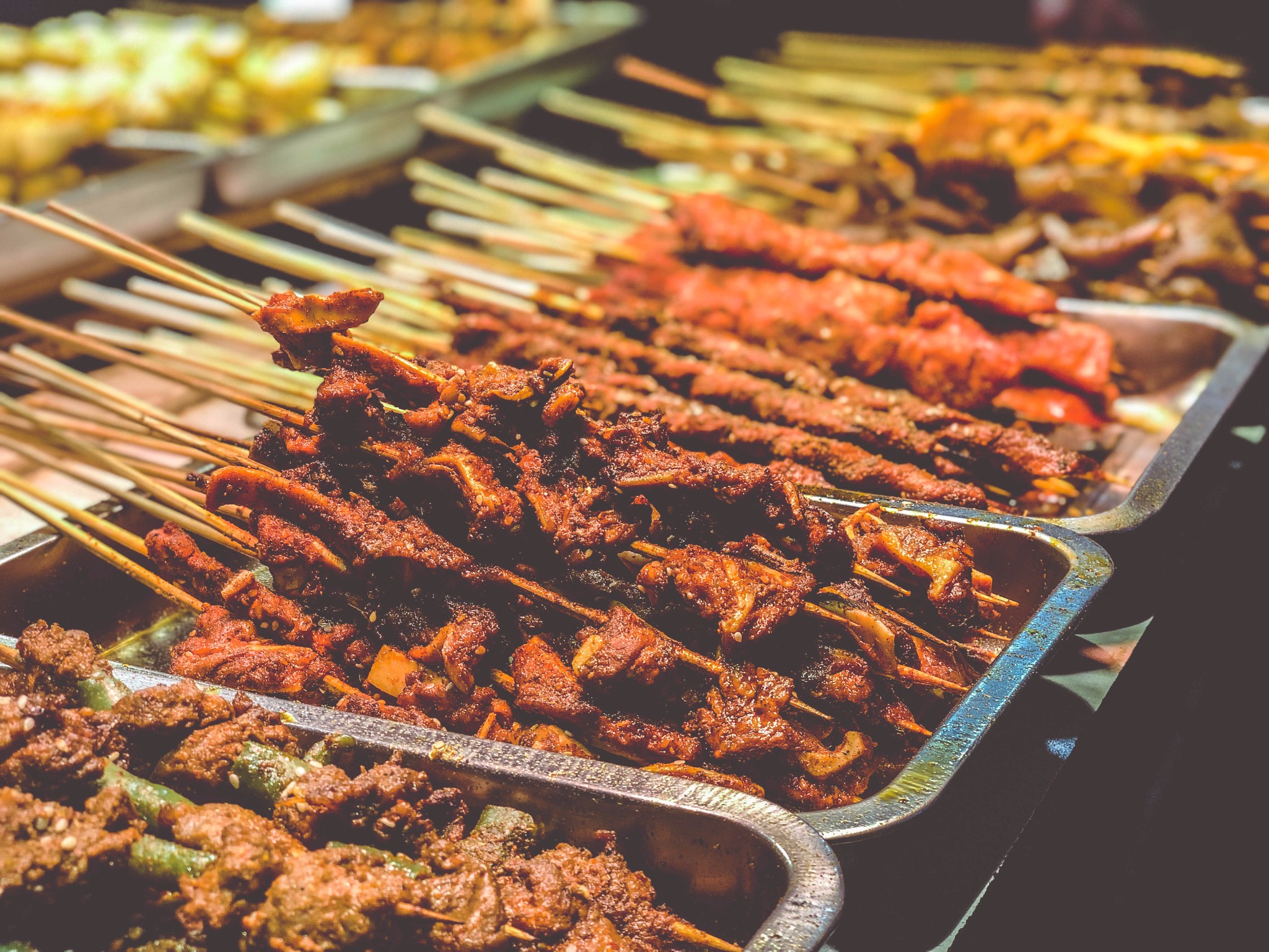 夜行成都:即将被遗忘的成都洪河半边街夜市觅食指南