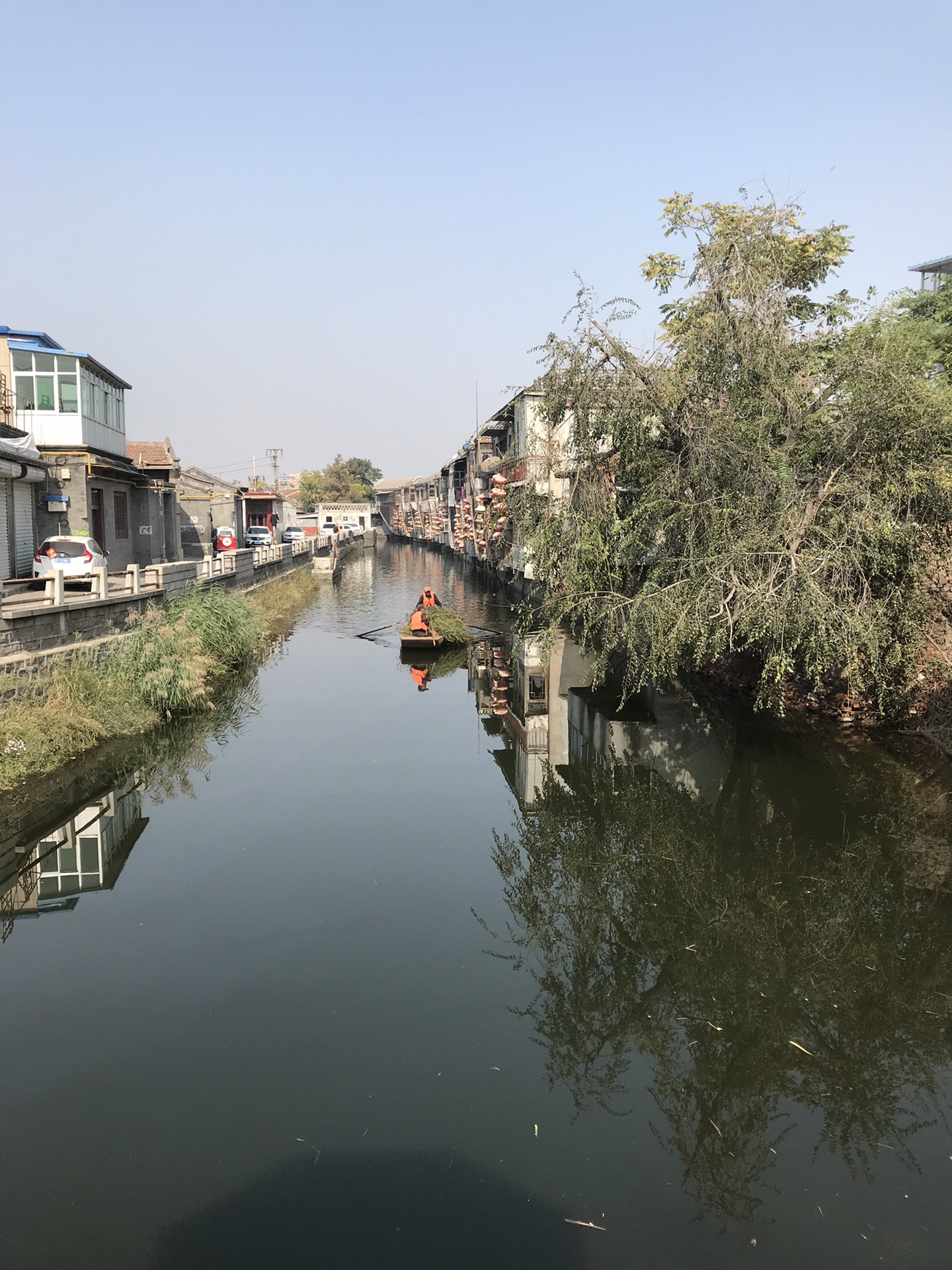 胜水河香,万古流芳