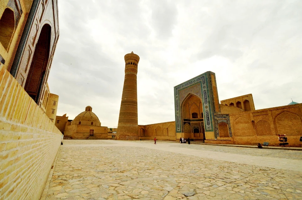 布哈拉旅游图片