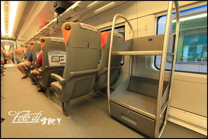 意大利高铁Italo注册 、订票攻略(可代订)