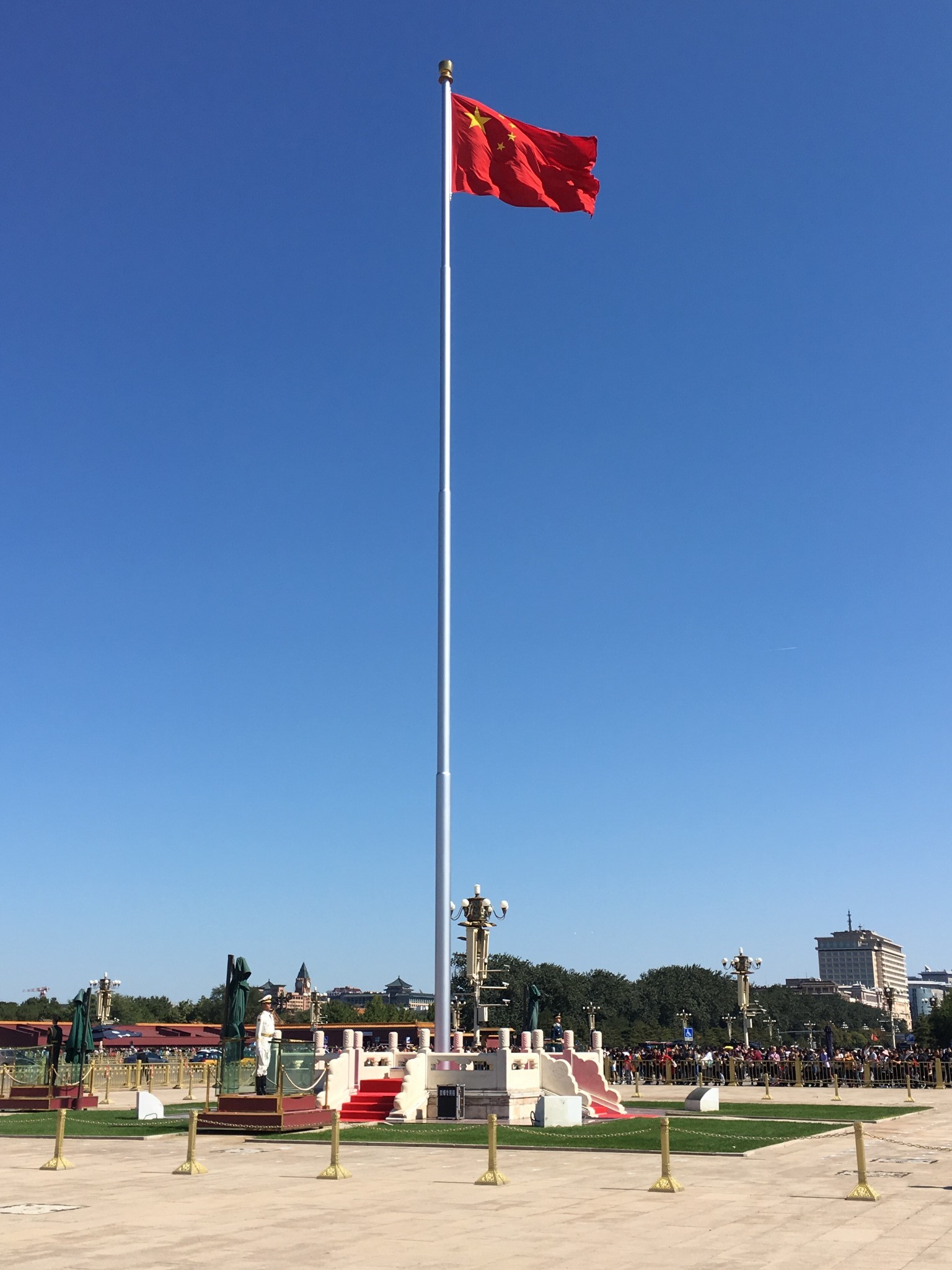 天安市旅游图片