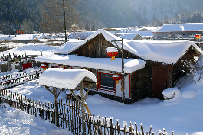 雪鄉自助遊攻略