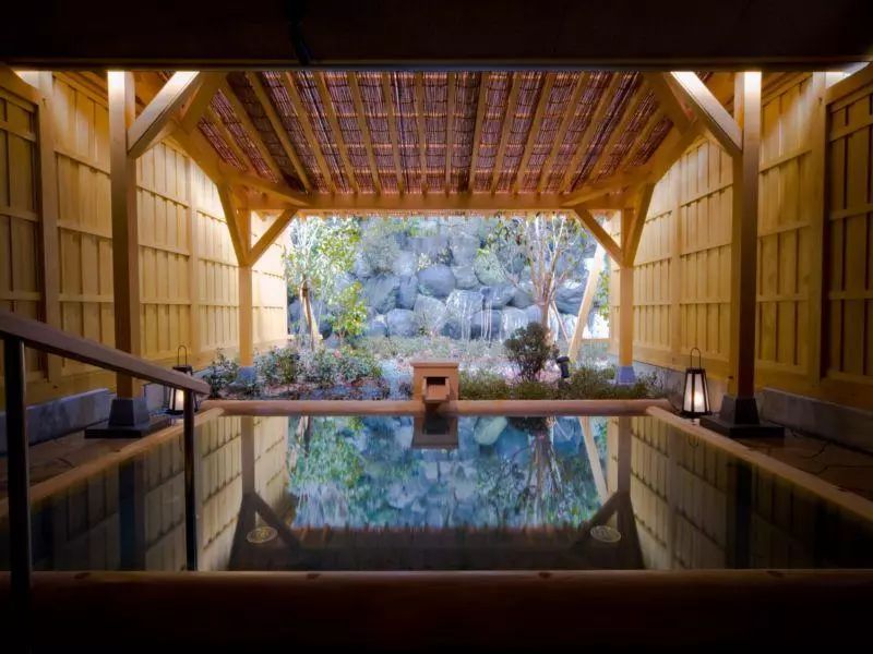 日本超全温泉攻略,看完就暖了!