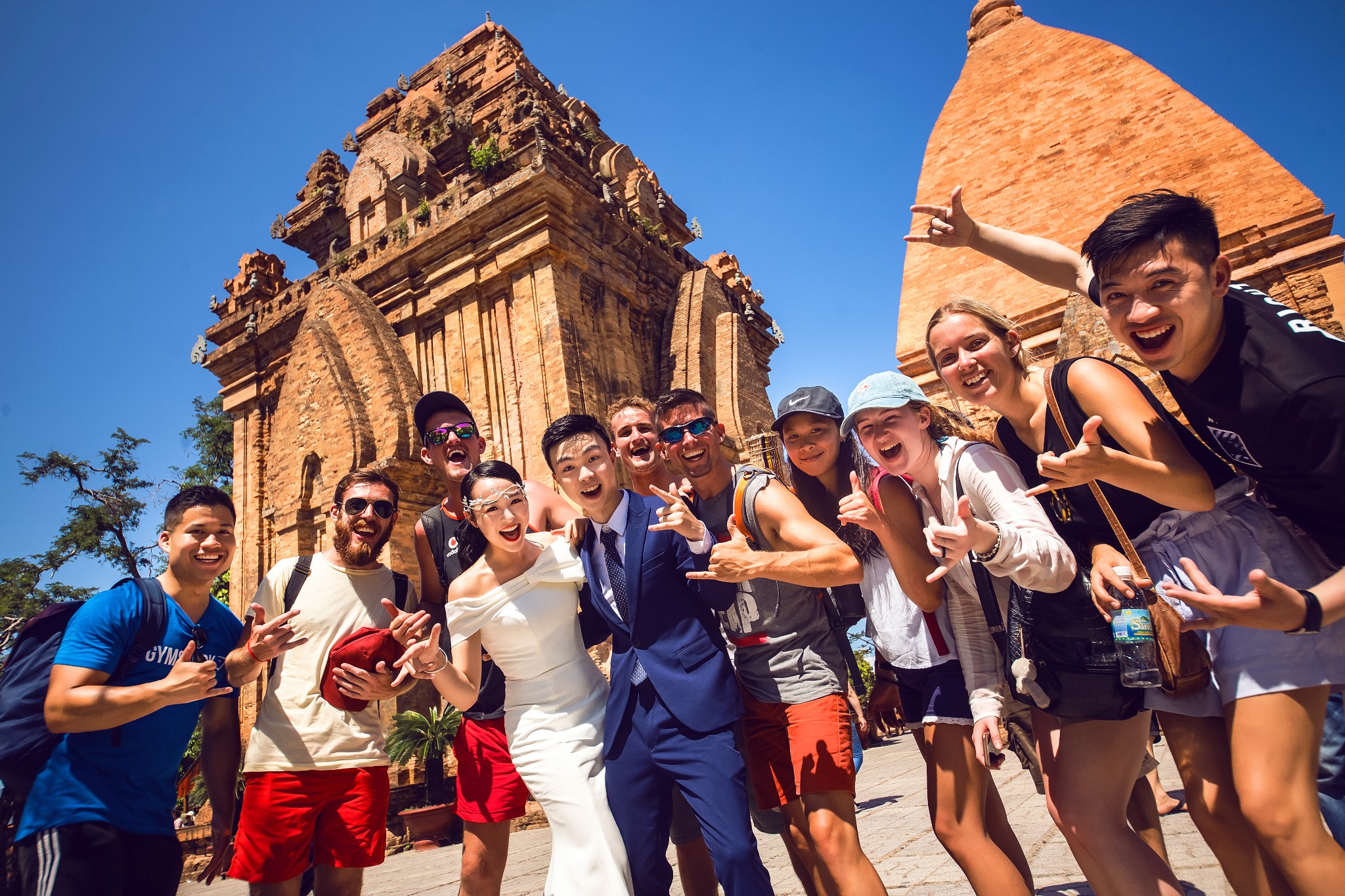 《边走路边种树》之越南芽庄美奈旅拍游记