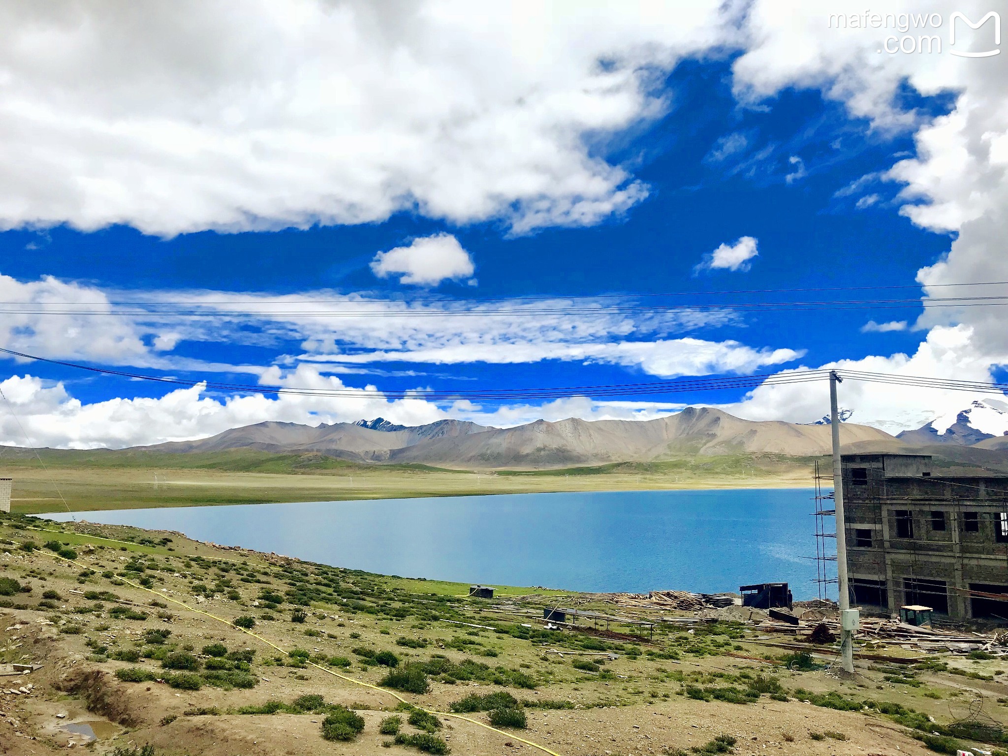 【山南景点图片】推瓦村