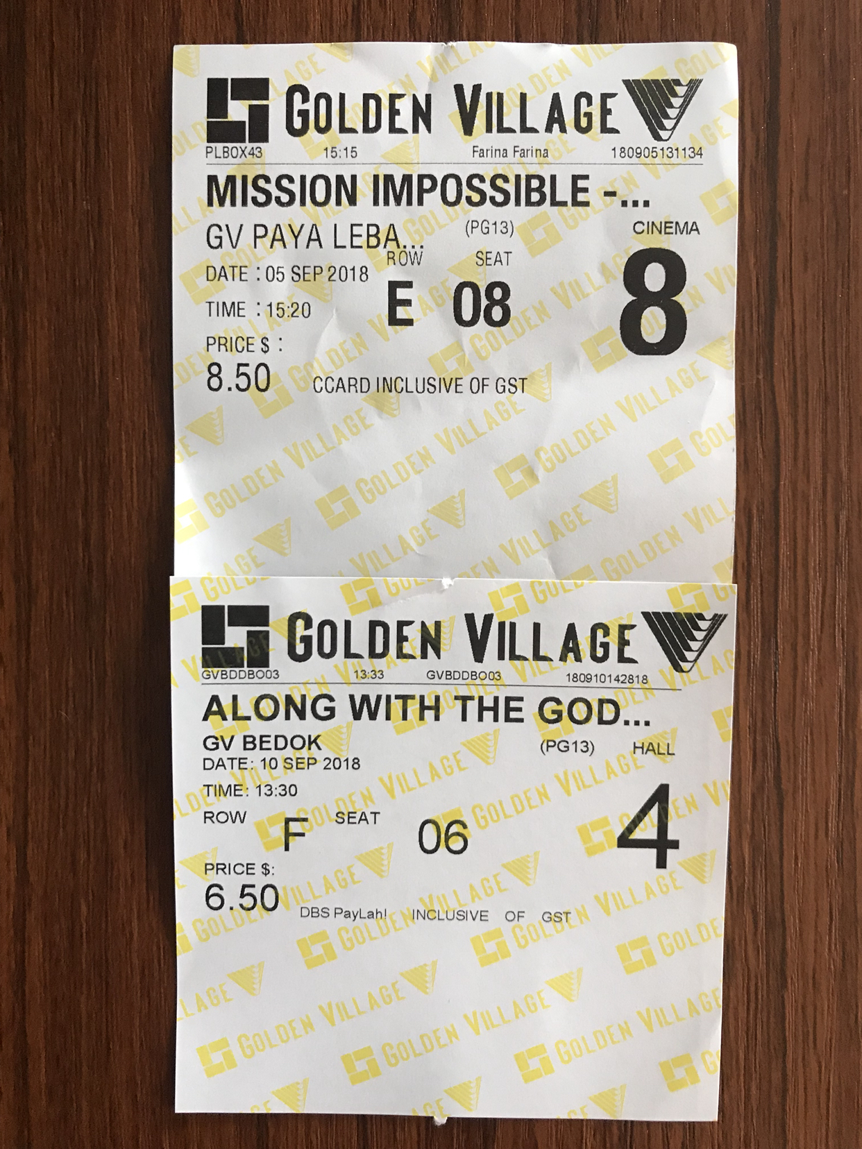 新加坡电影院的票价如何 怎么买票 马蜂窝