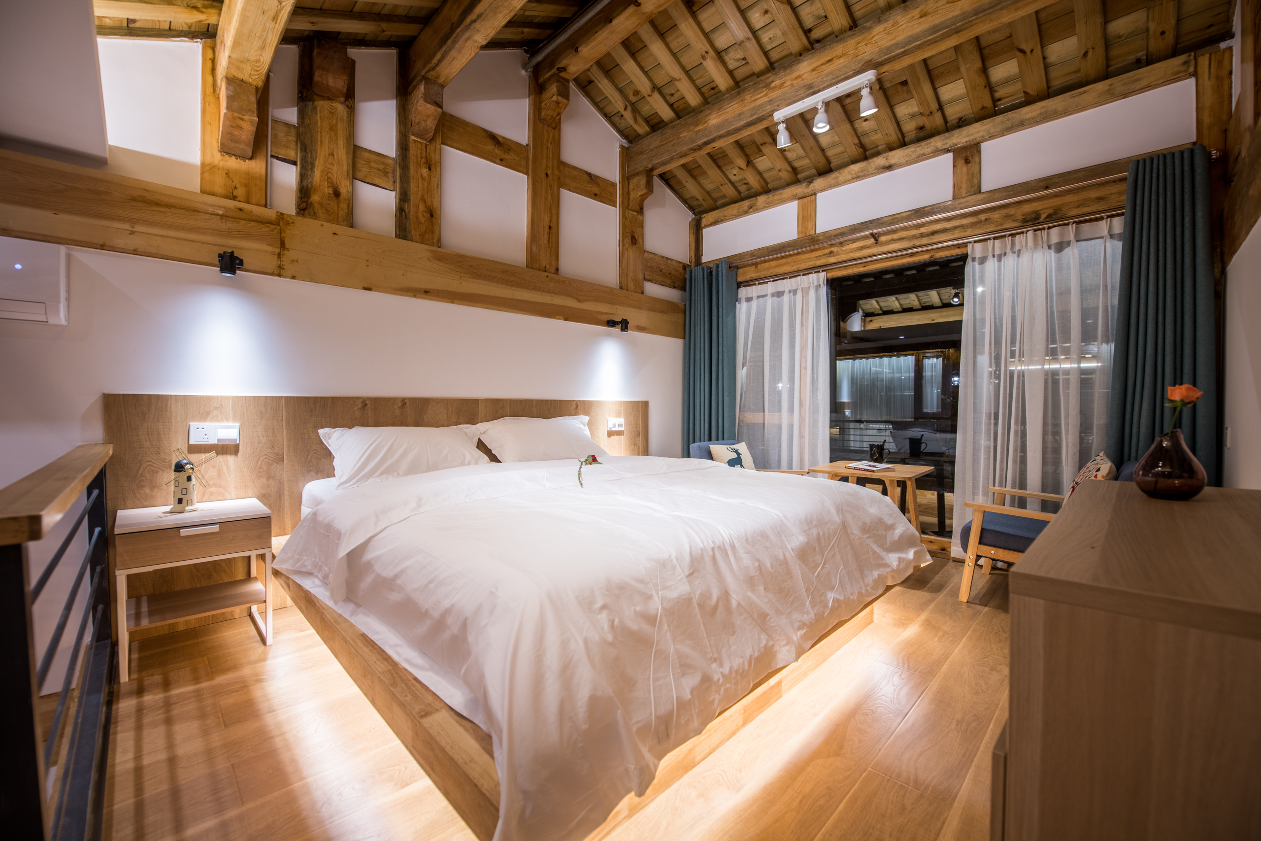 阆中庆功堂精品度假庭院民宿