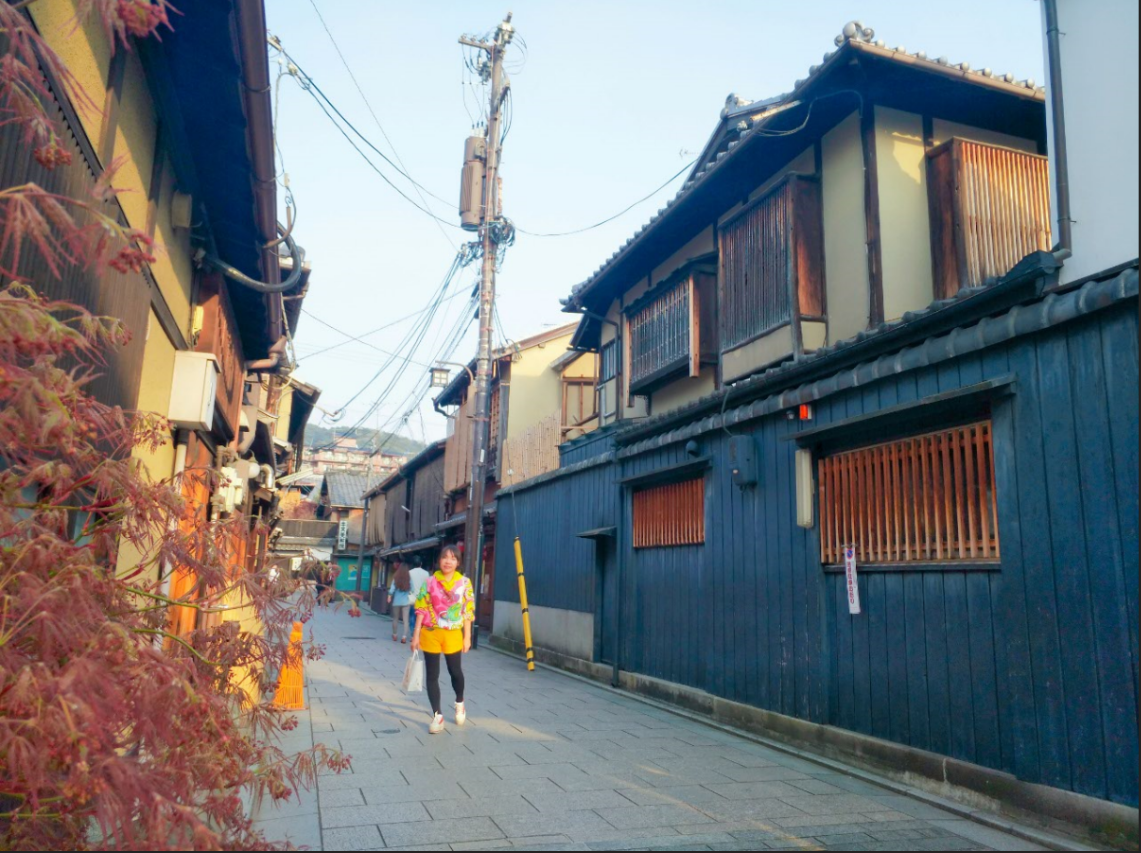 京都自助遊攻略