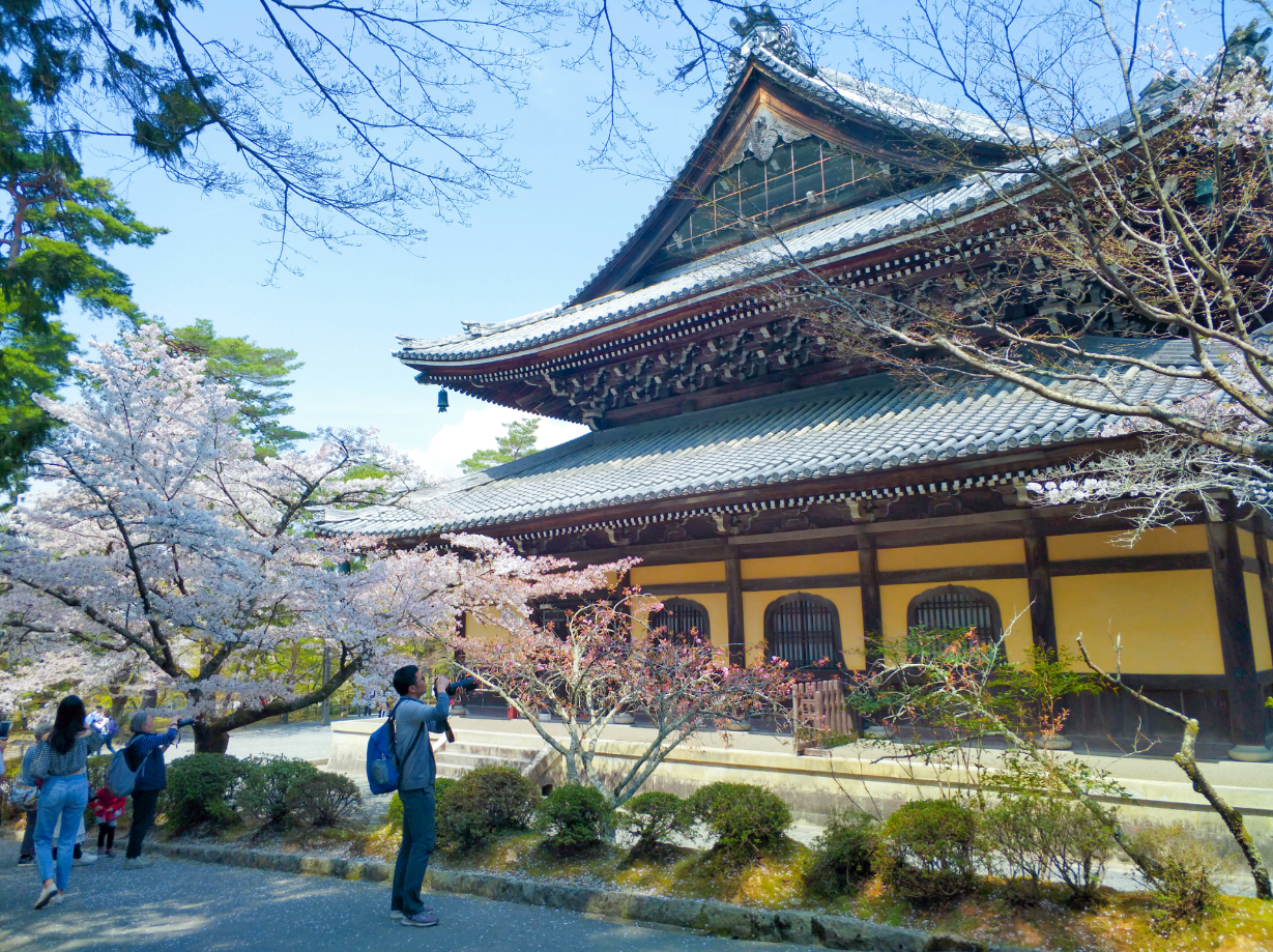 京都自助遊攻略