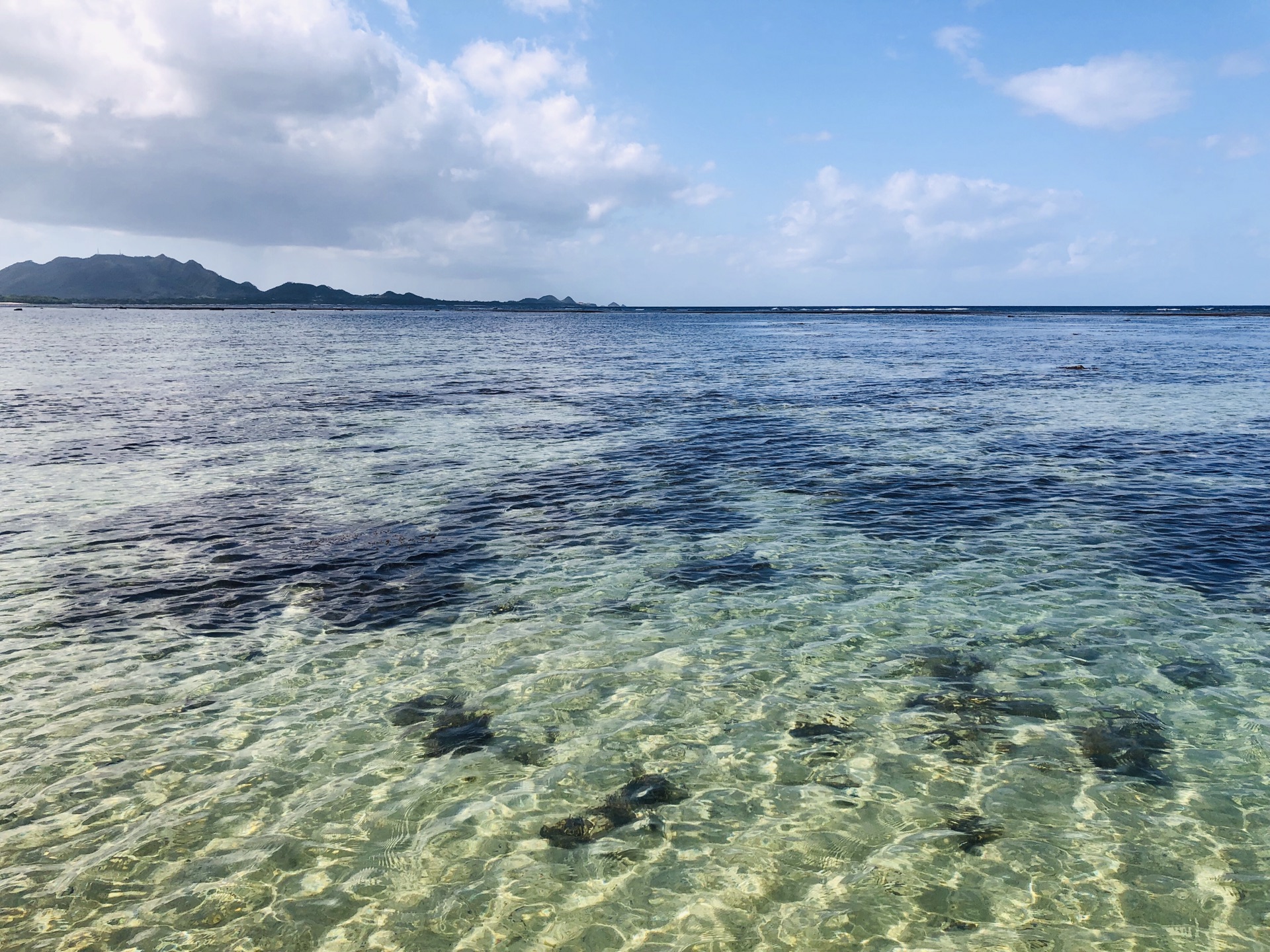 沖繩本島之外還有人間天堂—4天暢遊本島 石垣島