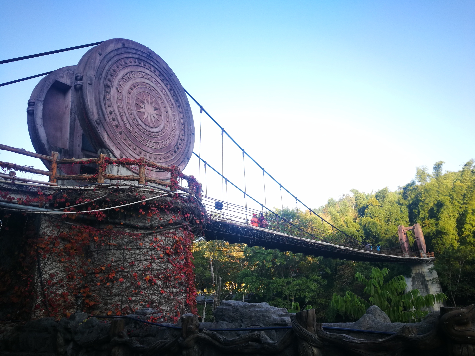 荔波小七孔～铜鼓桥