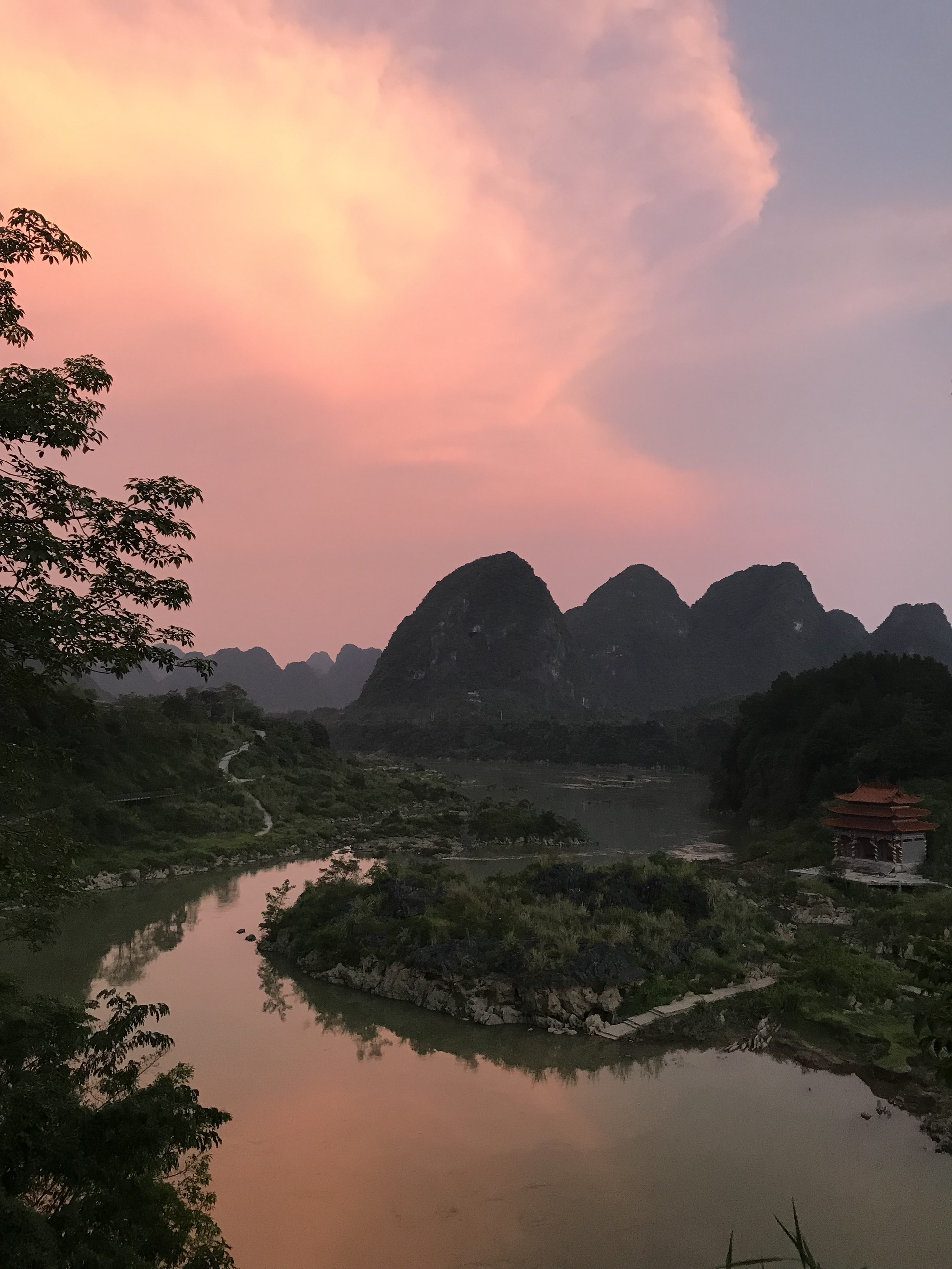 東北到都安旅遊