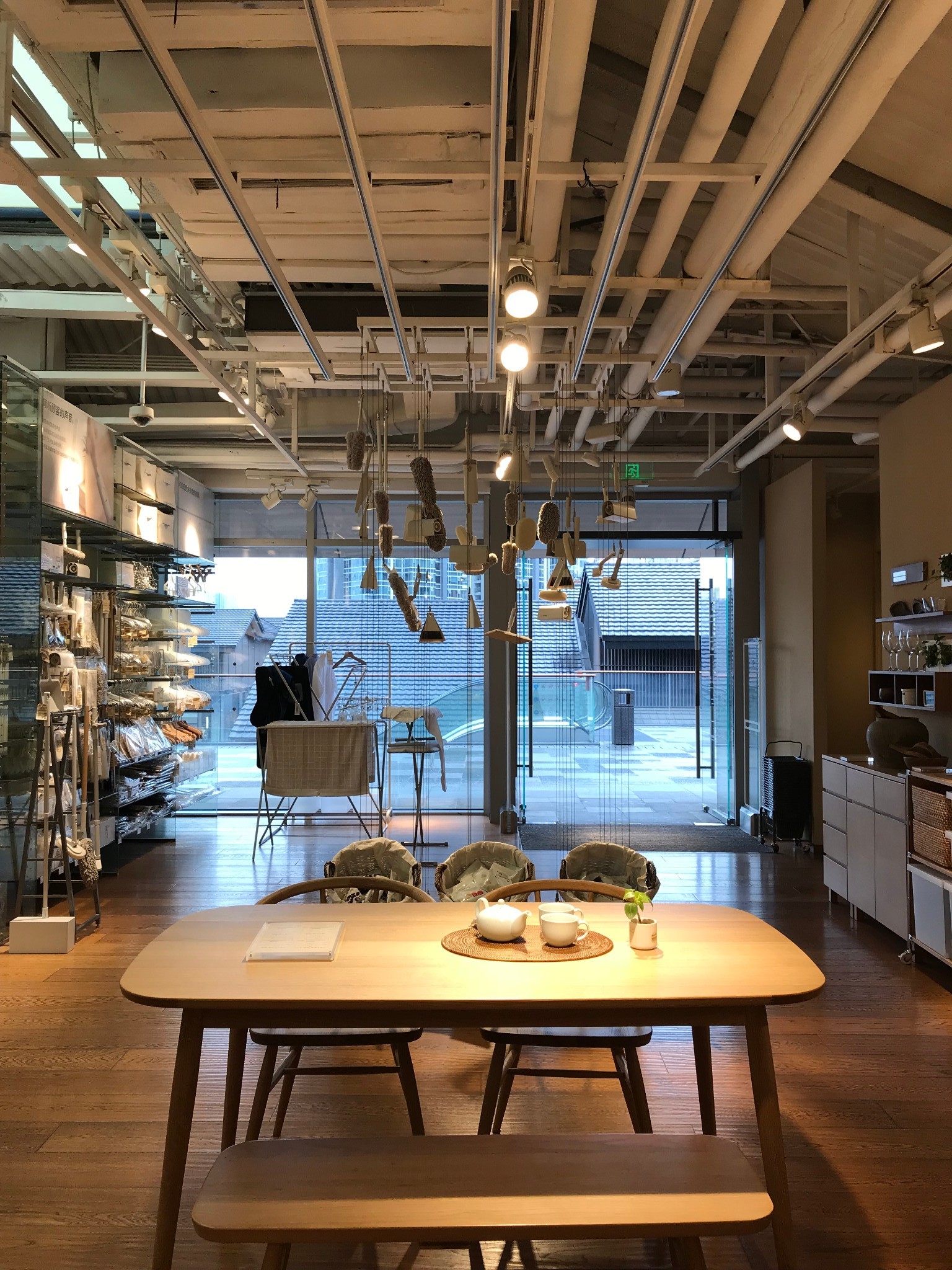 muji 成都远洋太古里店