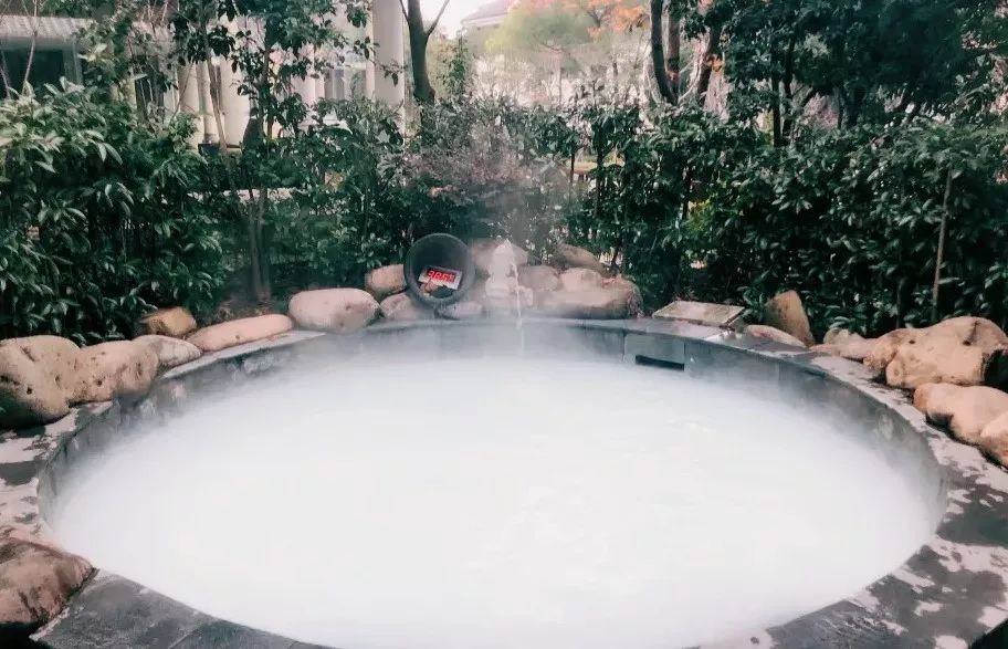 68元起的杭州周边平价好泡温泉推荐
