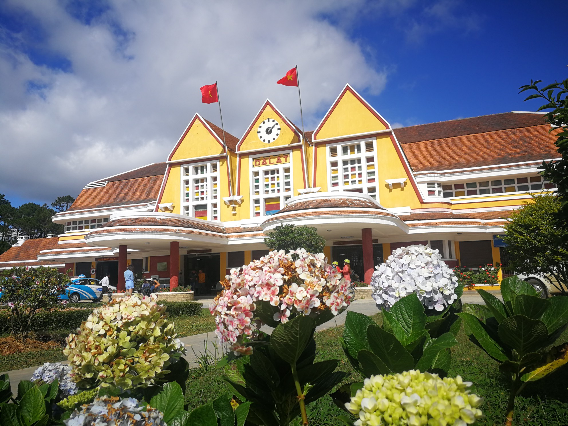 越南·大叻哪些景点值得去?_游记