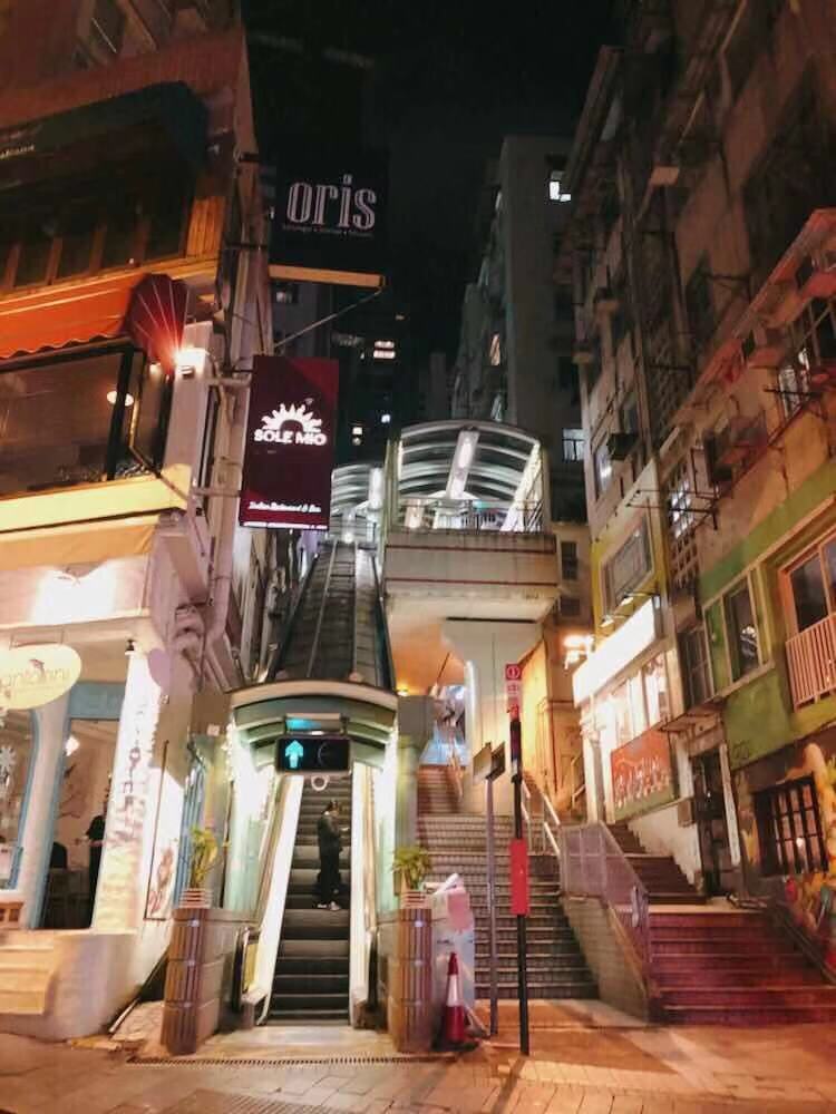 香港自助遊攻略