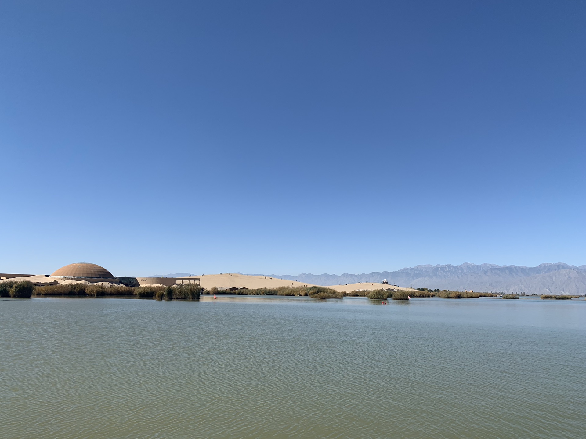 沙湖-银川石嘴山