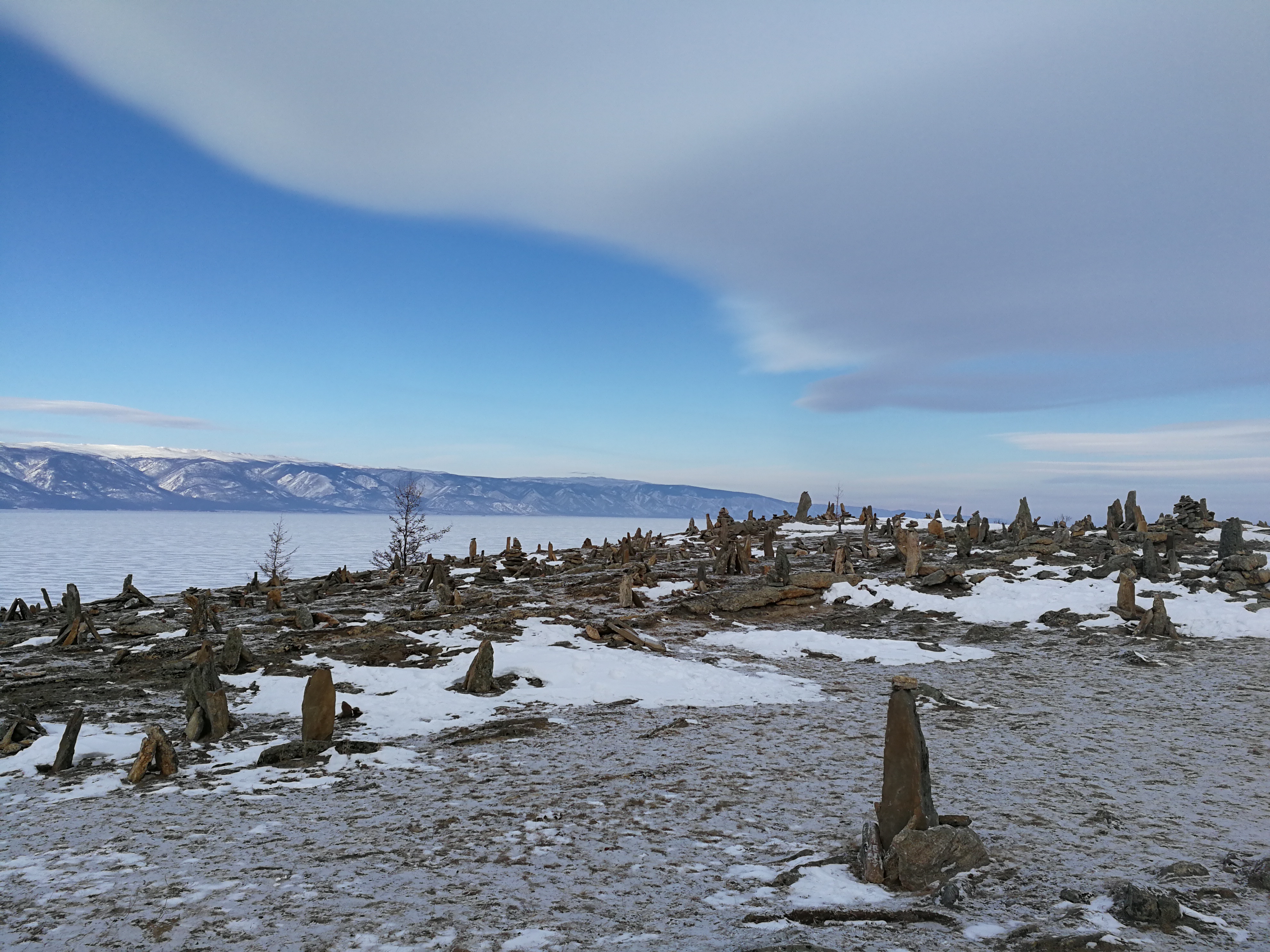 摄影大赛no2西伯利亚不太冷