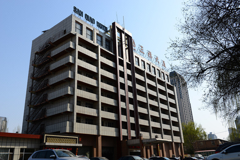 如家派柏·雲酒店(太原府西街市政府萬達公館)