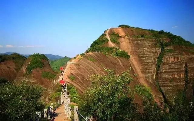 平江仙姑岩红军营汽车一日游纯玩无购物周六周日满10人起发班