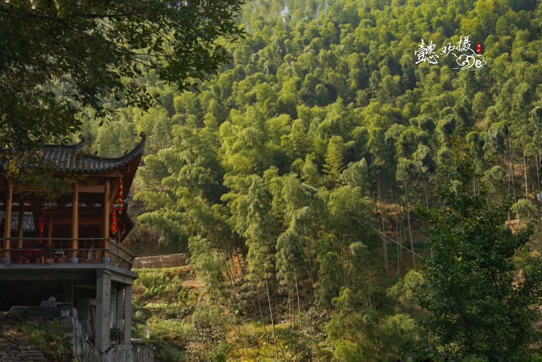 十个旅游风景道,带你玩转大美黄山