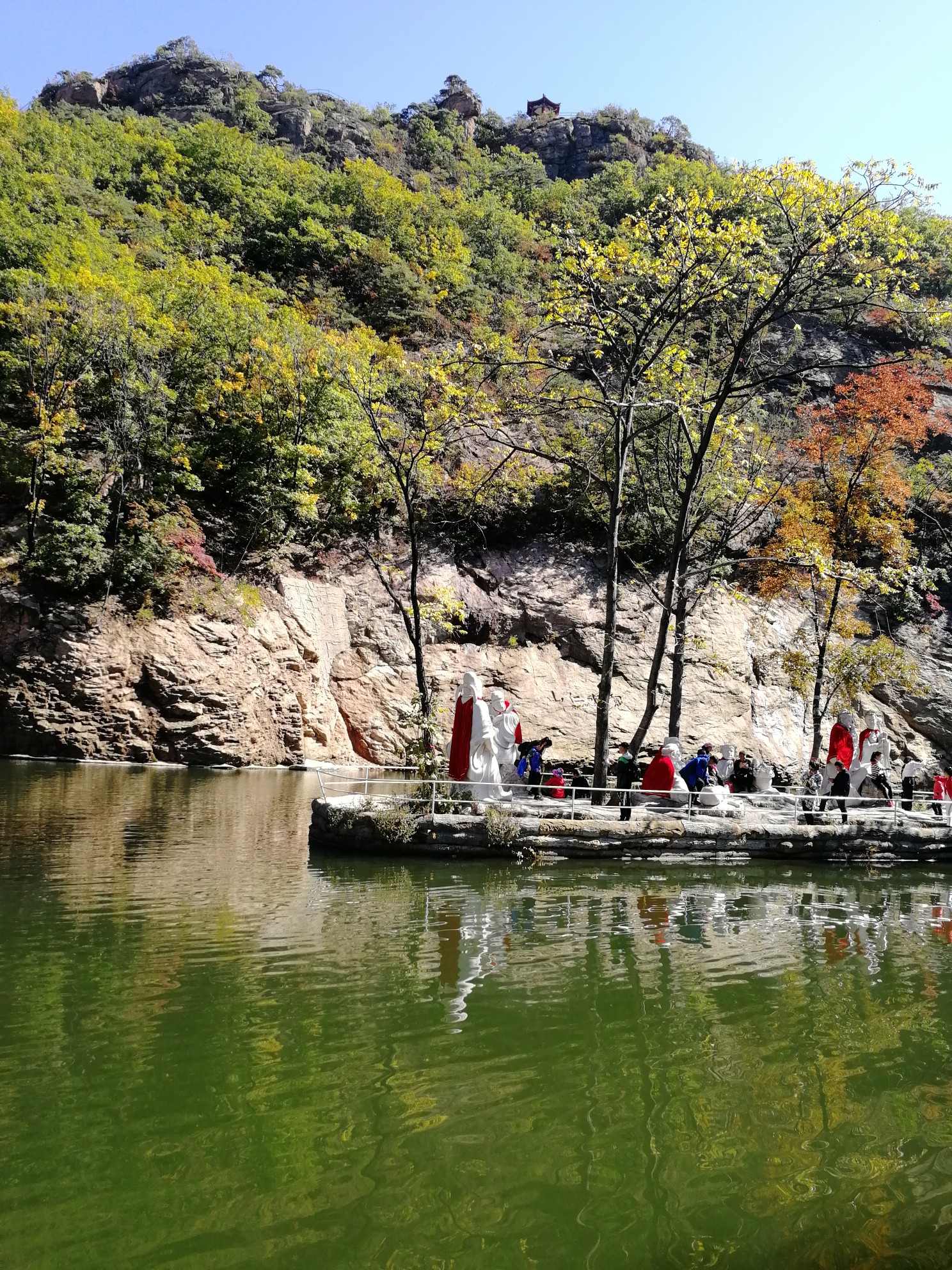 鳳凰山一日遊,丹東旅遊攻略 - 馬蜂窩