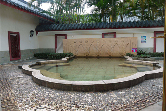 黑龙江哈尔滨汤合宫温泉(温泉养生 24小时管家式服务 随时随地为您