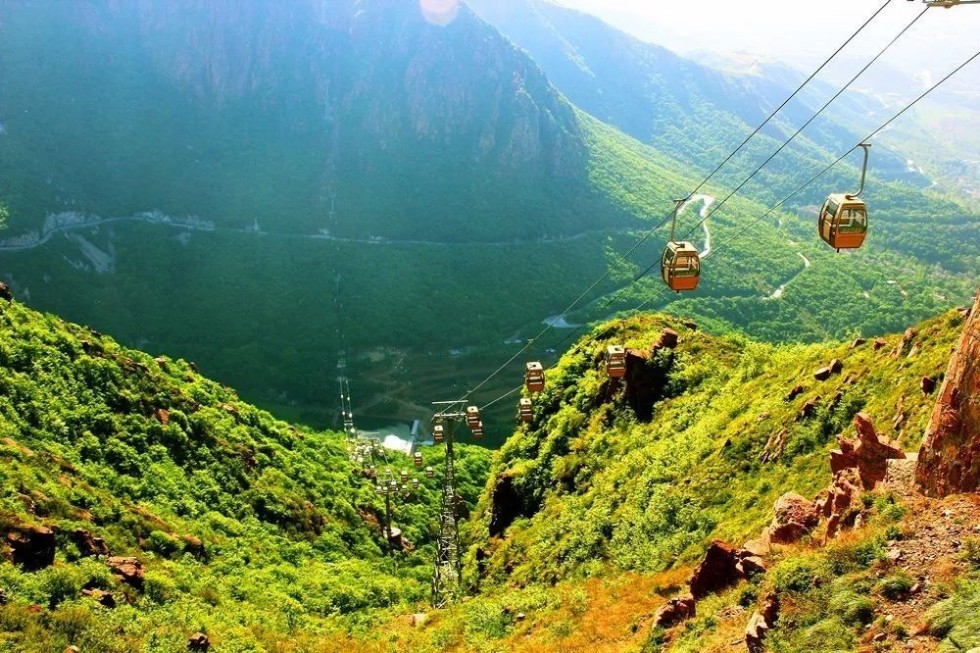 新密三泉湖景区攻略,三泉湖景区门票