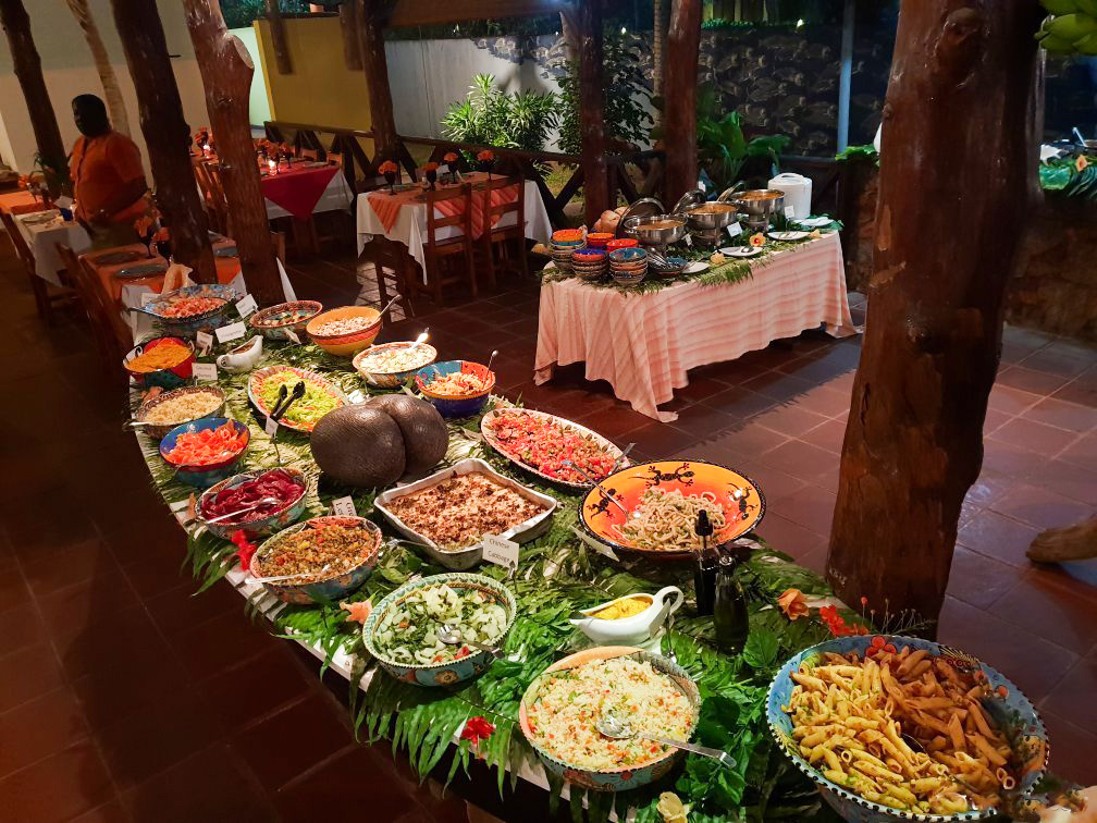 带上这份塞舌尔美食地图,燃烧你的食欲激情!