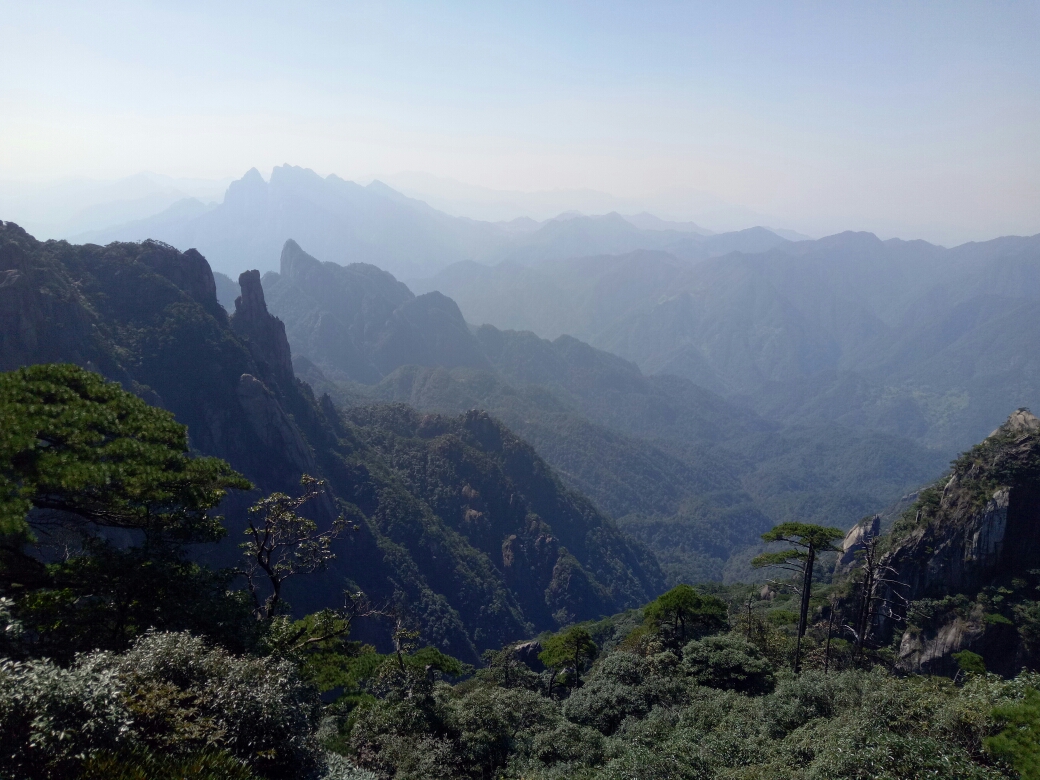 三清山自助遊攻略