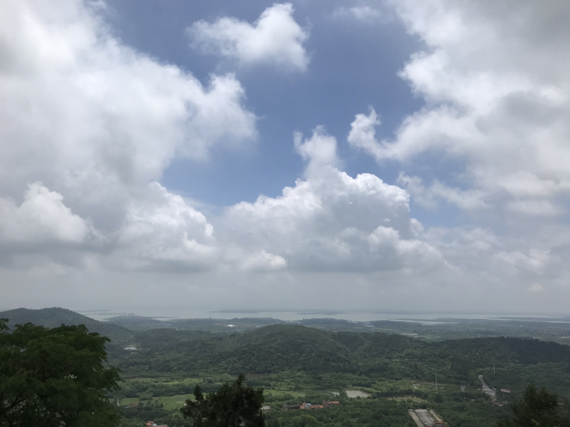 武汉龙泉山_游记