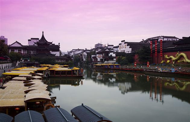 旅遊 遊盡江南名城觀 賞湖光山色 遊覽水鄉 吃遍揚州小吃 精華景點全