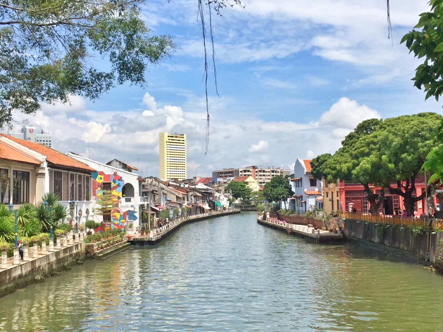 马六甲旅游图片