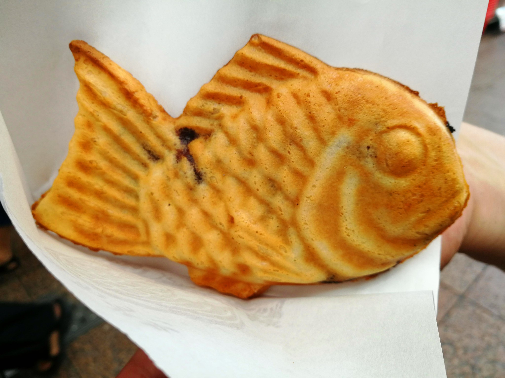 鸣门鲷烧本铺 浅草新仲見世店 攻略 鸣门鲷烧本铺 浅草新仲見世店 门票 地址 鸣门鲷烧本铺 浅草新仲見世店 景点攻略