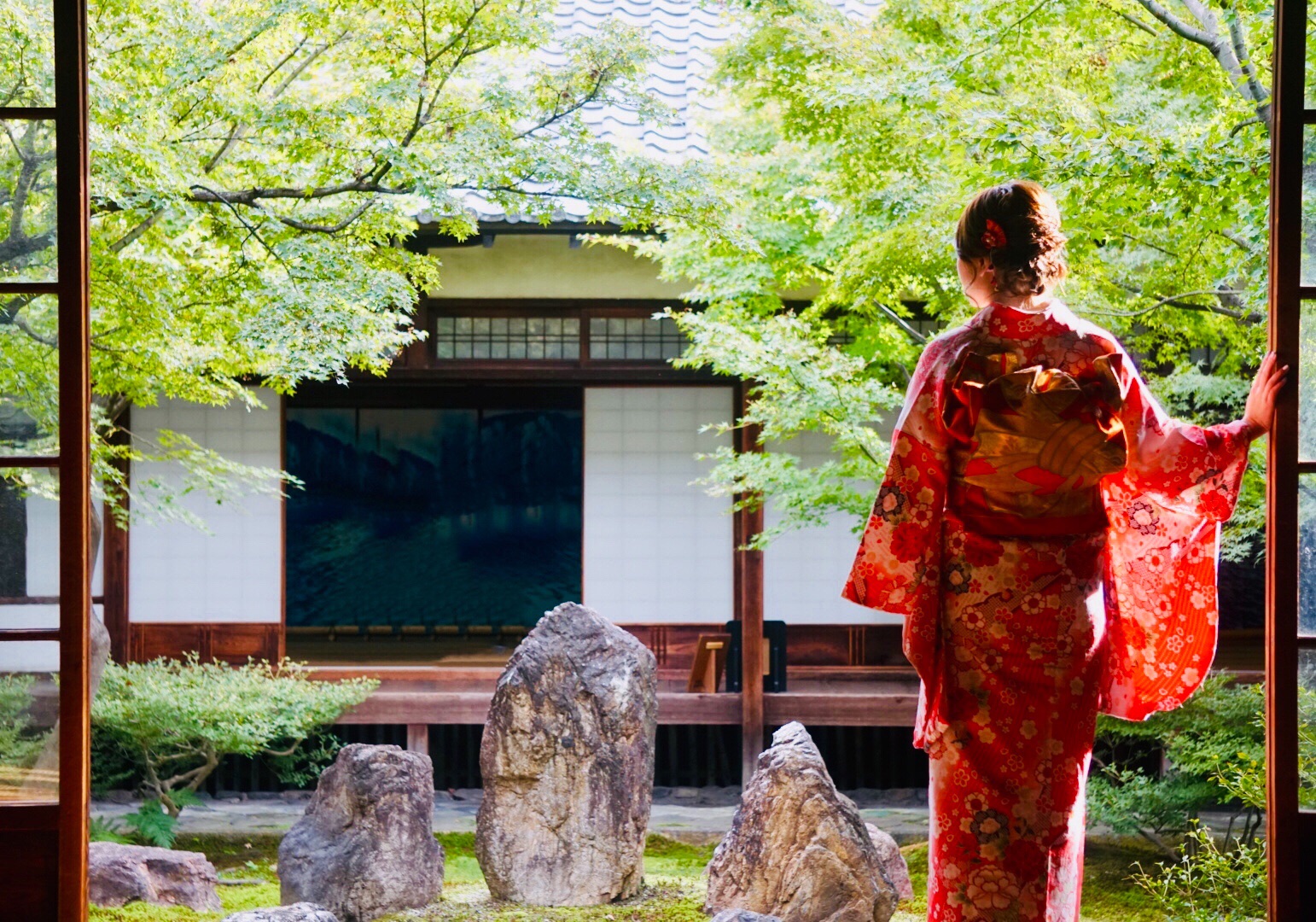 京都自助遊攻略