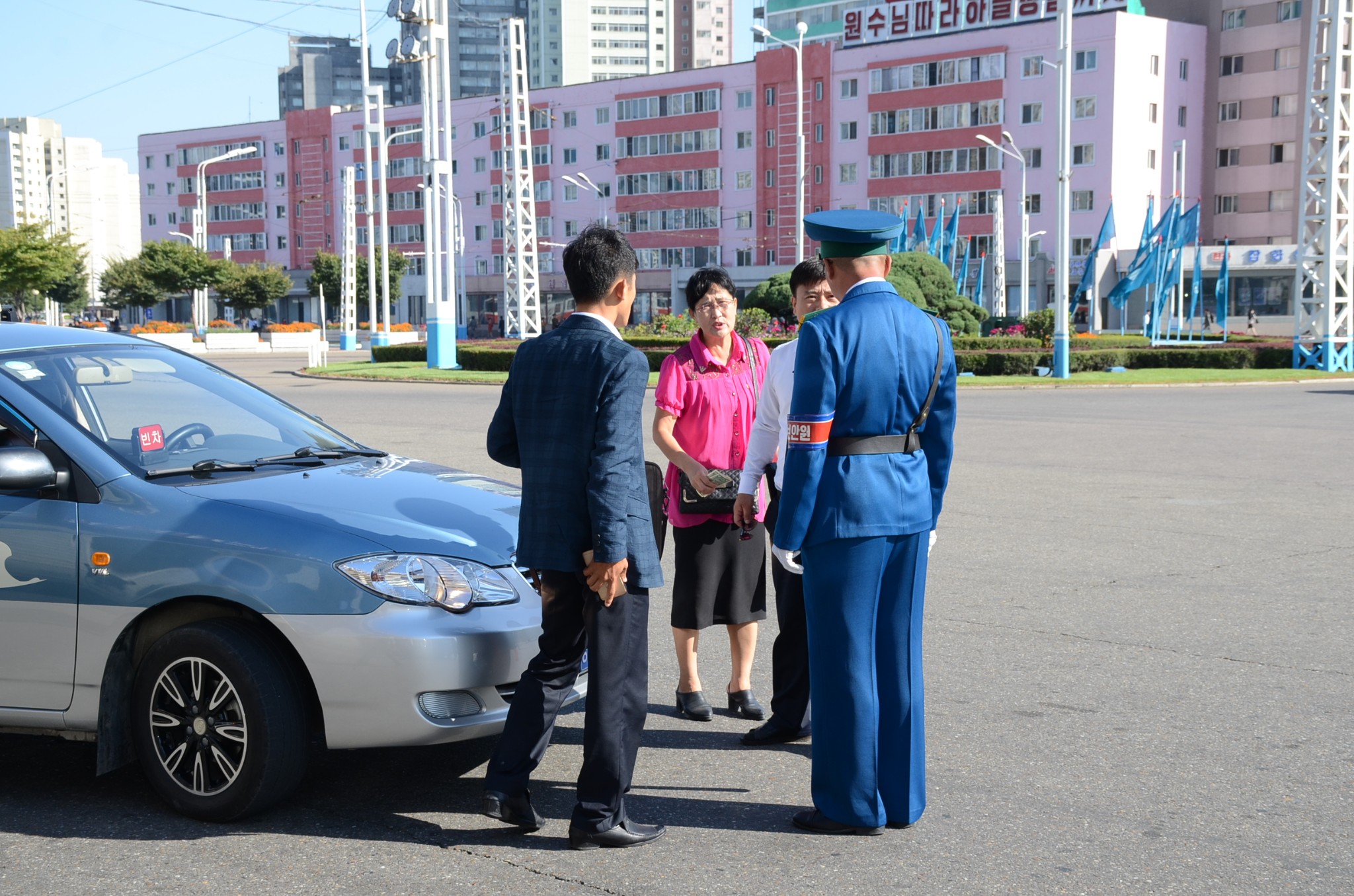 朝鮮自助遊攻略