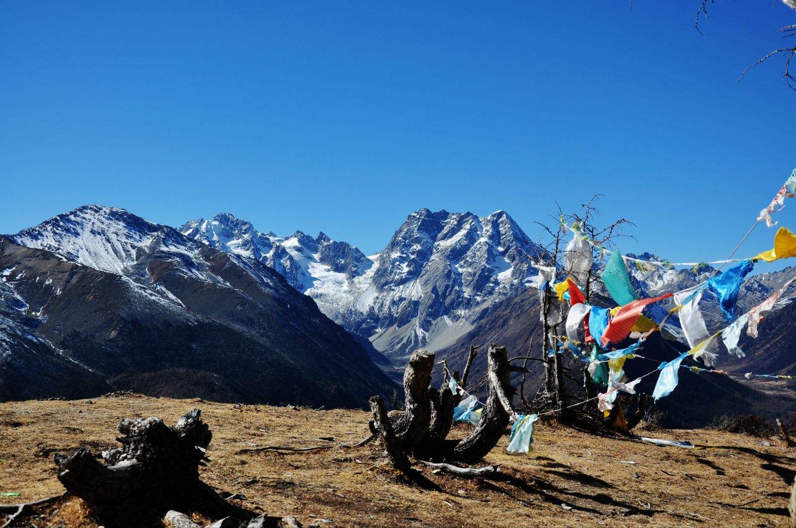 雲南10大絕美雪山景點,門票及地址全攻略 - 馬蜂窩