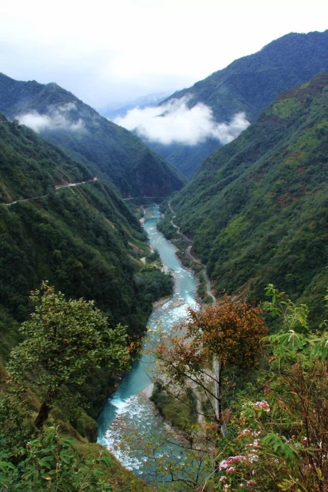 人神共居地:丙中洛,獨龍江峽谷,丙中洛自助遊攻略 - 馬蜂窩