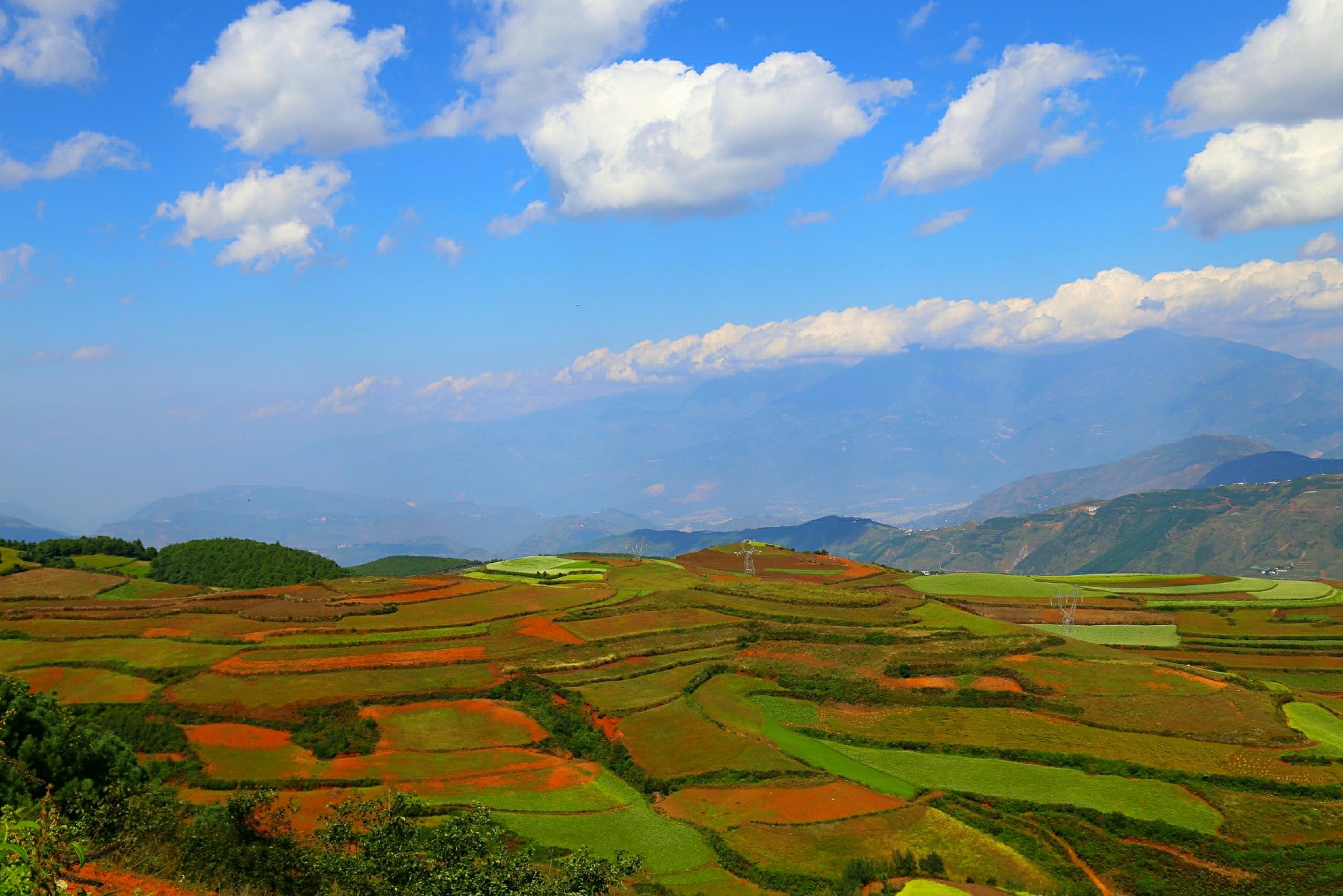 念念不忘的云贵高原上那一片红土地,云南自助游攻略 - 马蜂窝
