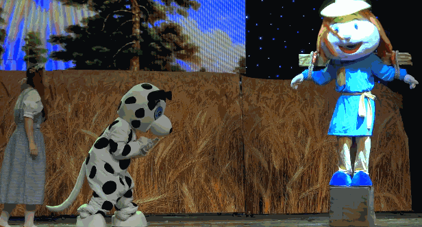 儿童剧绿野仙踪空降秦皇岛快带孩子来玩吧