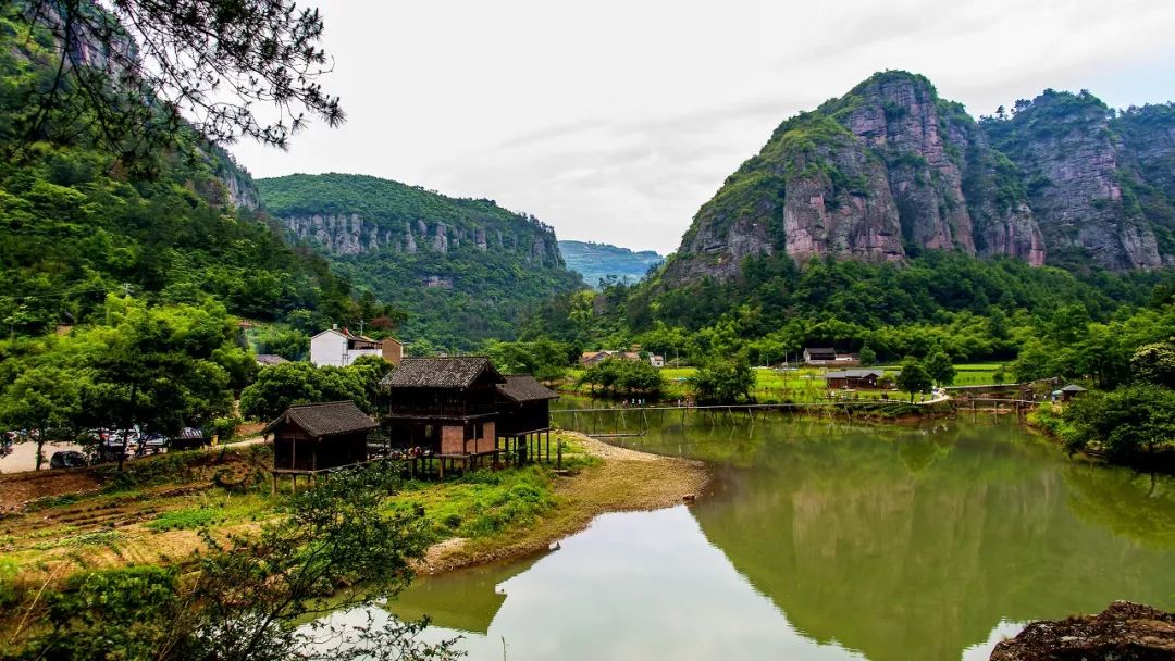 玩转知否取景地新昌