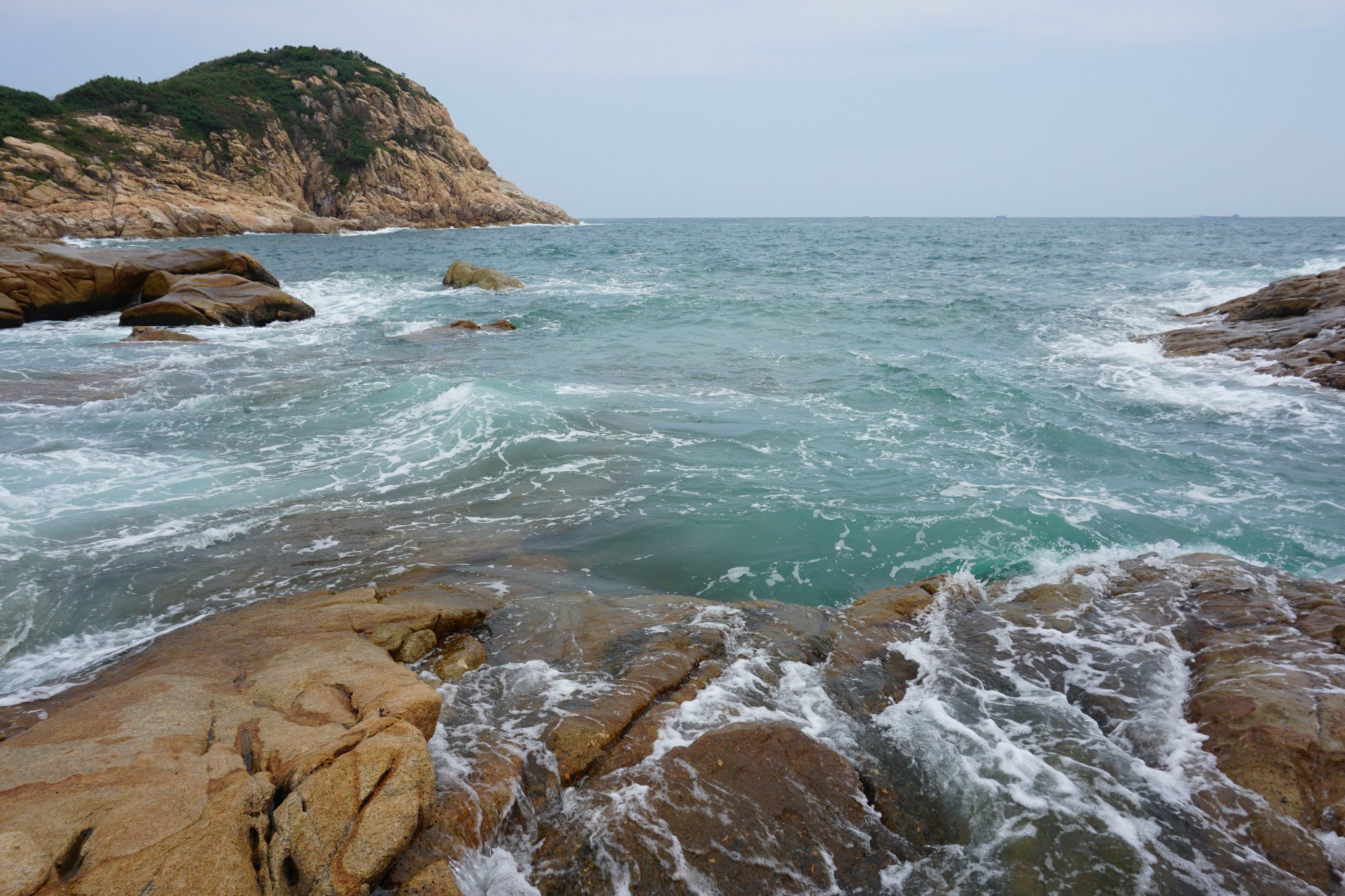 香港大浪湾旅游攻略(香港大浪湾旅游攻略图)