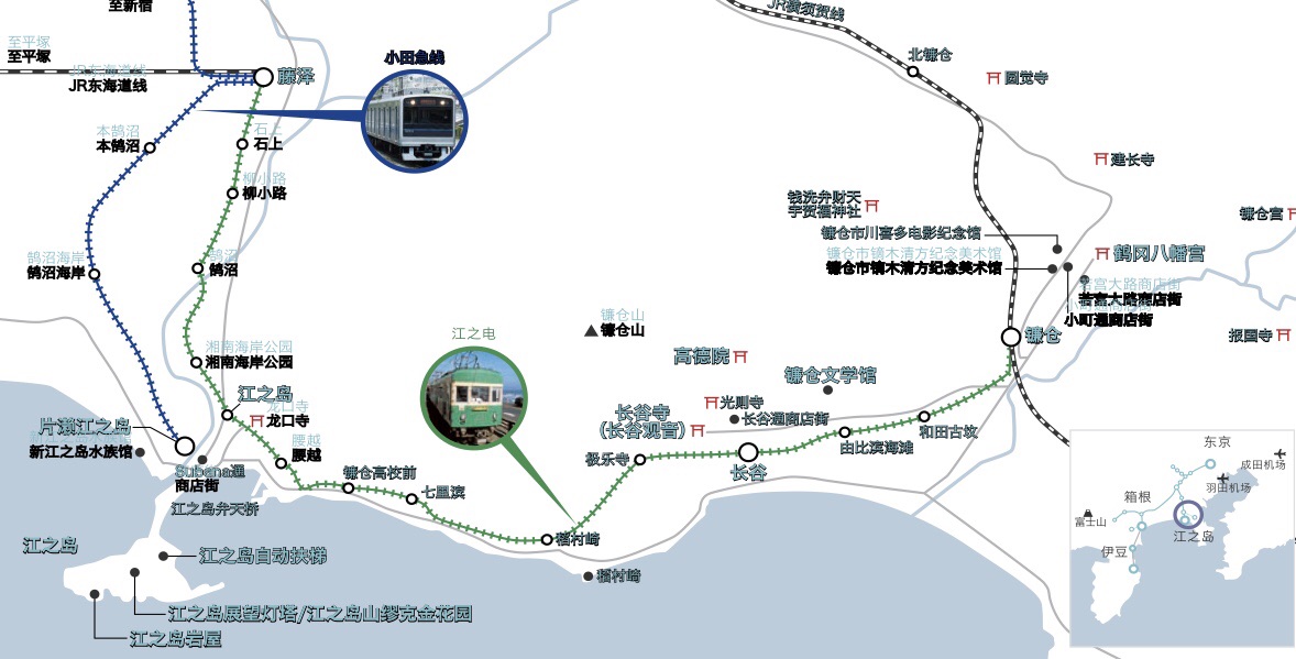 東京自助遊攻略